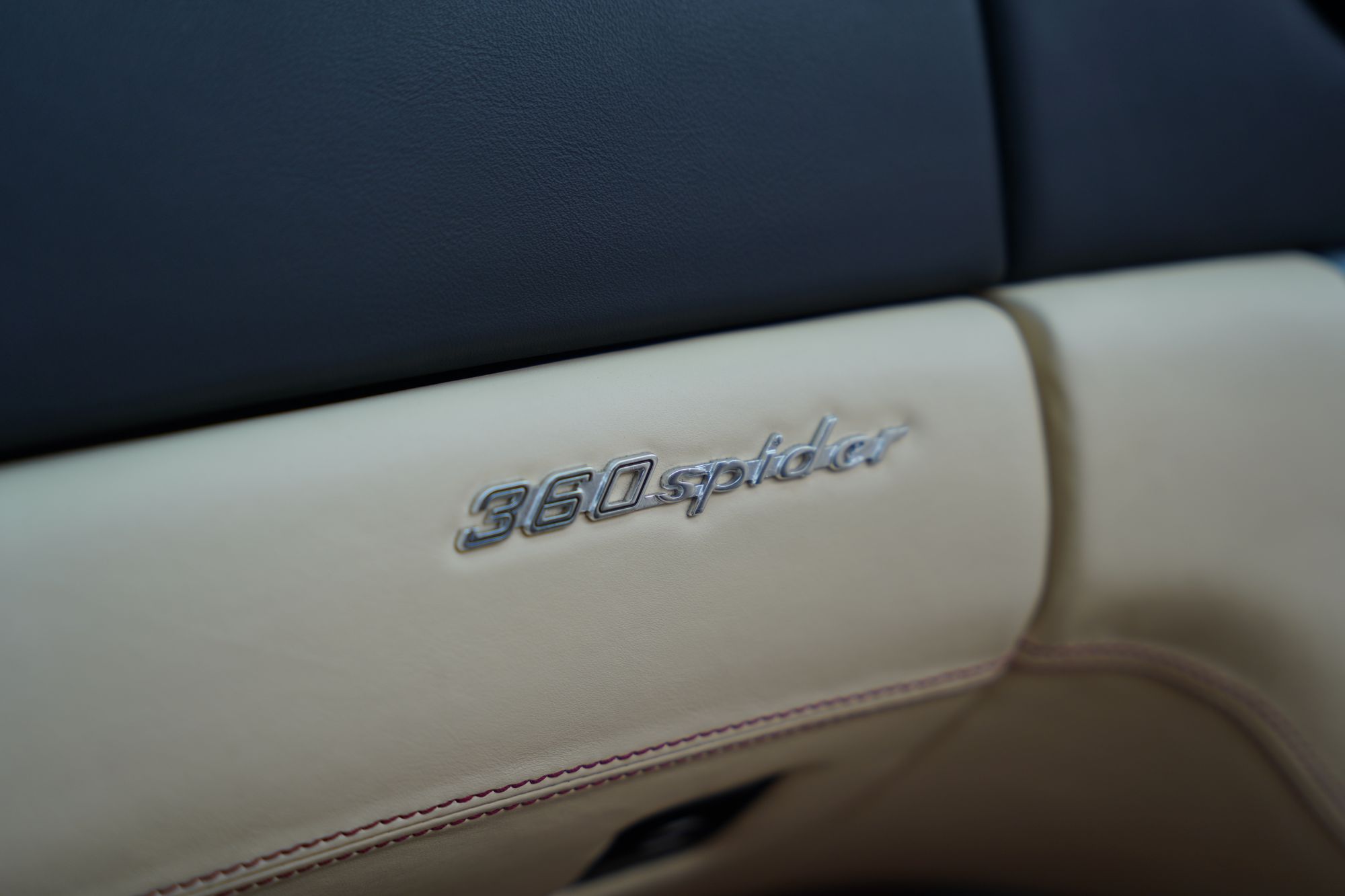 2004 Ferrari 360 Spider F1