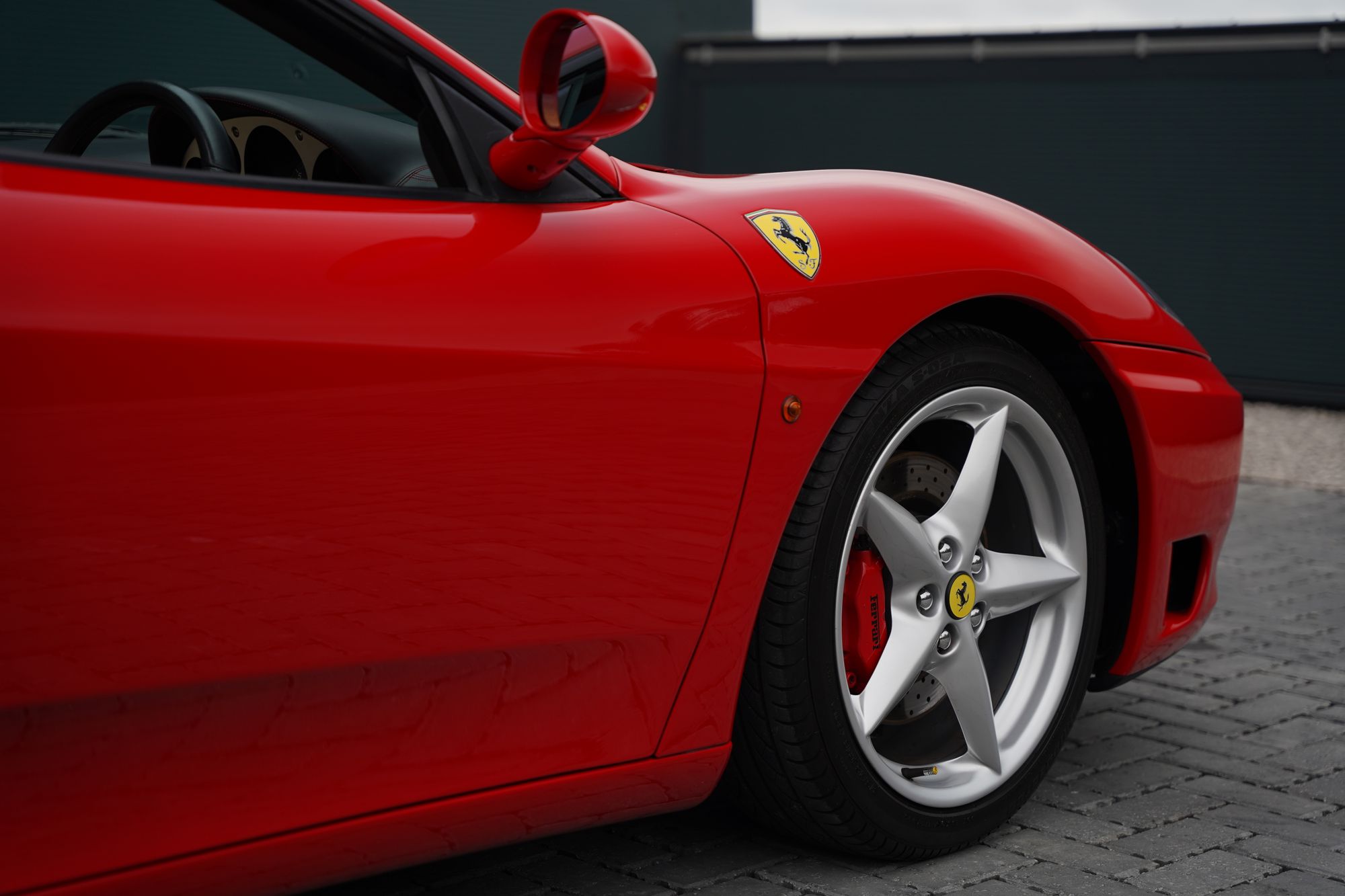 2004 Ferrari 360 Spider F1