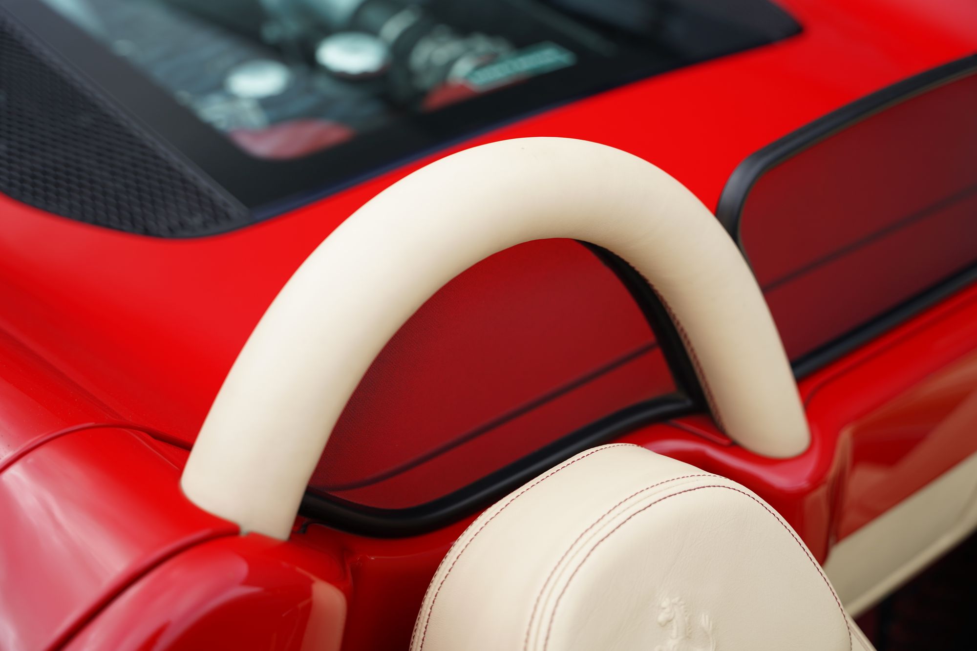 2004 Ferrari 360 Spider F1