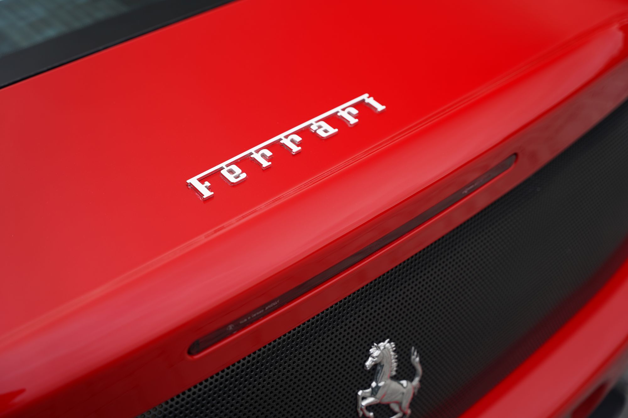 2004 Ferrari 360 Spider F1