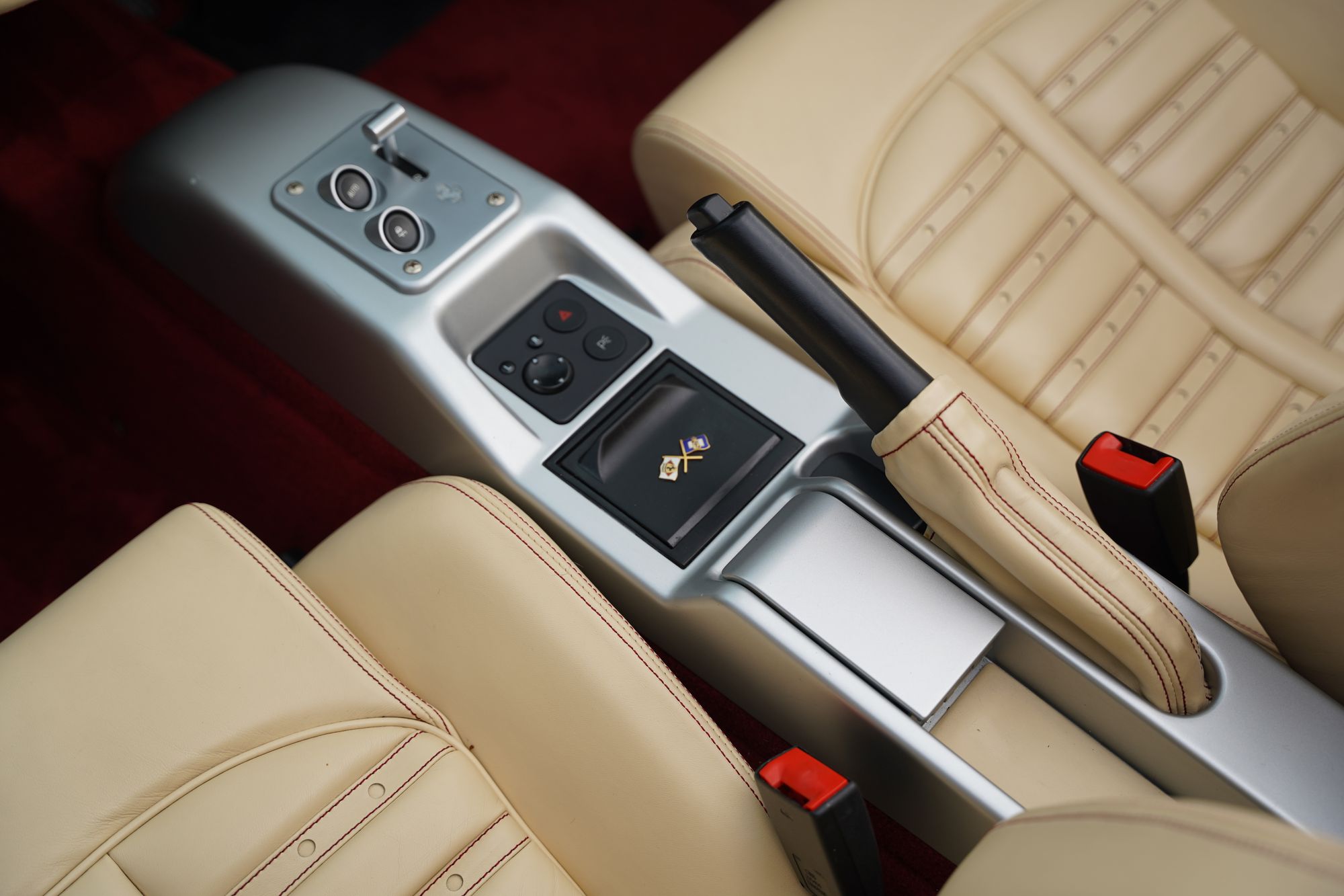 2004 Ferrari 360 Spider F1