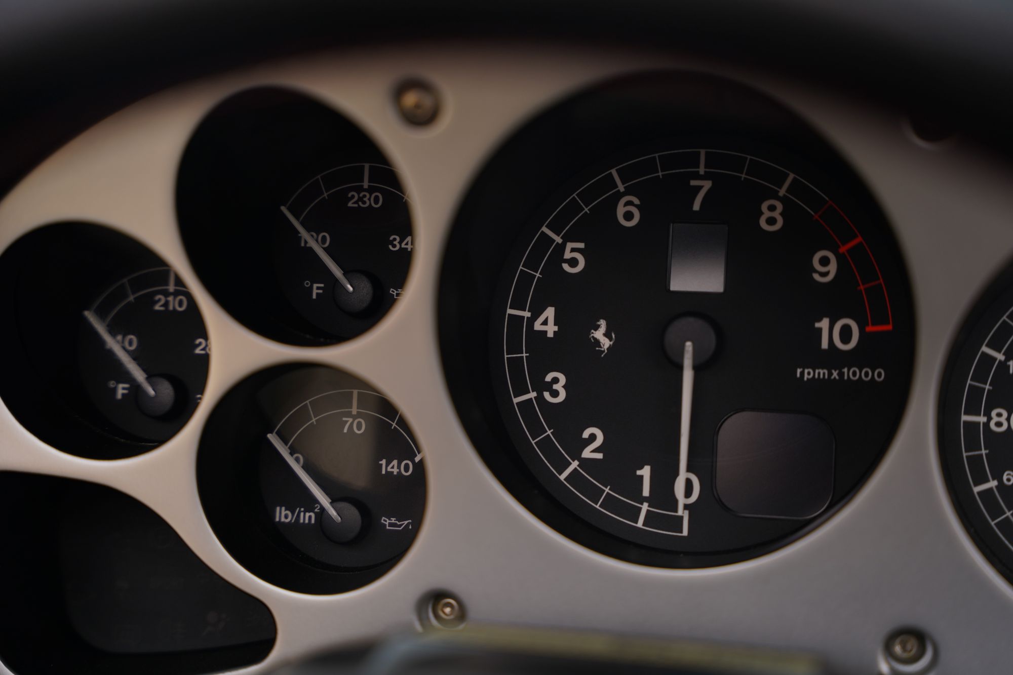 2004 Ferrari 360 Spider F1