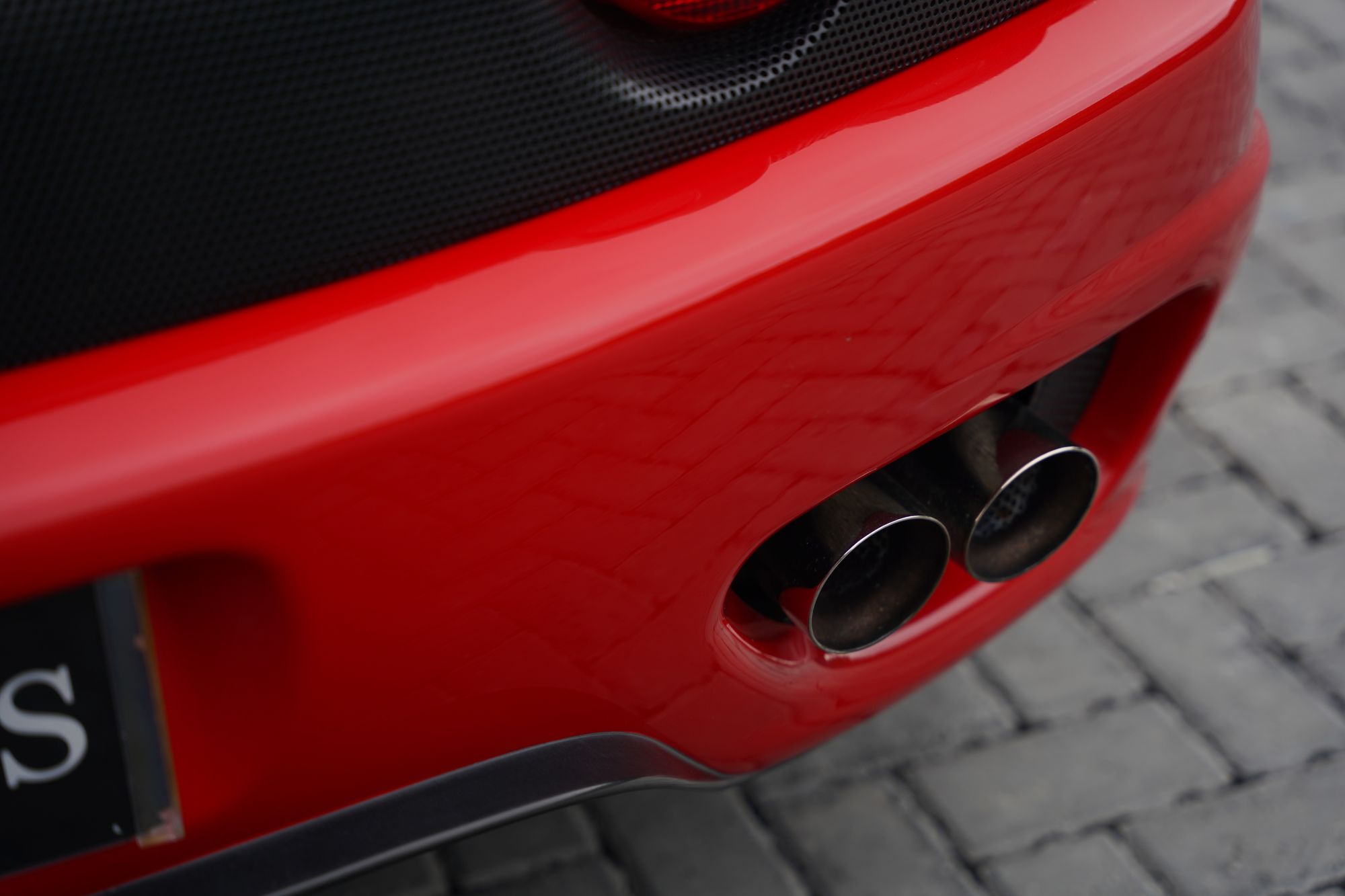 2004 Ferrari 360 Spider F1