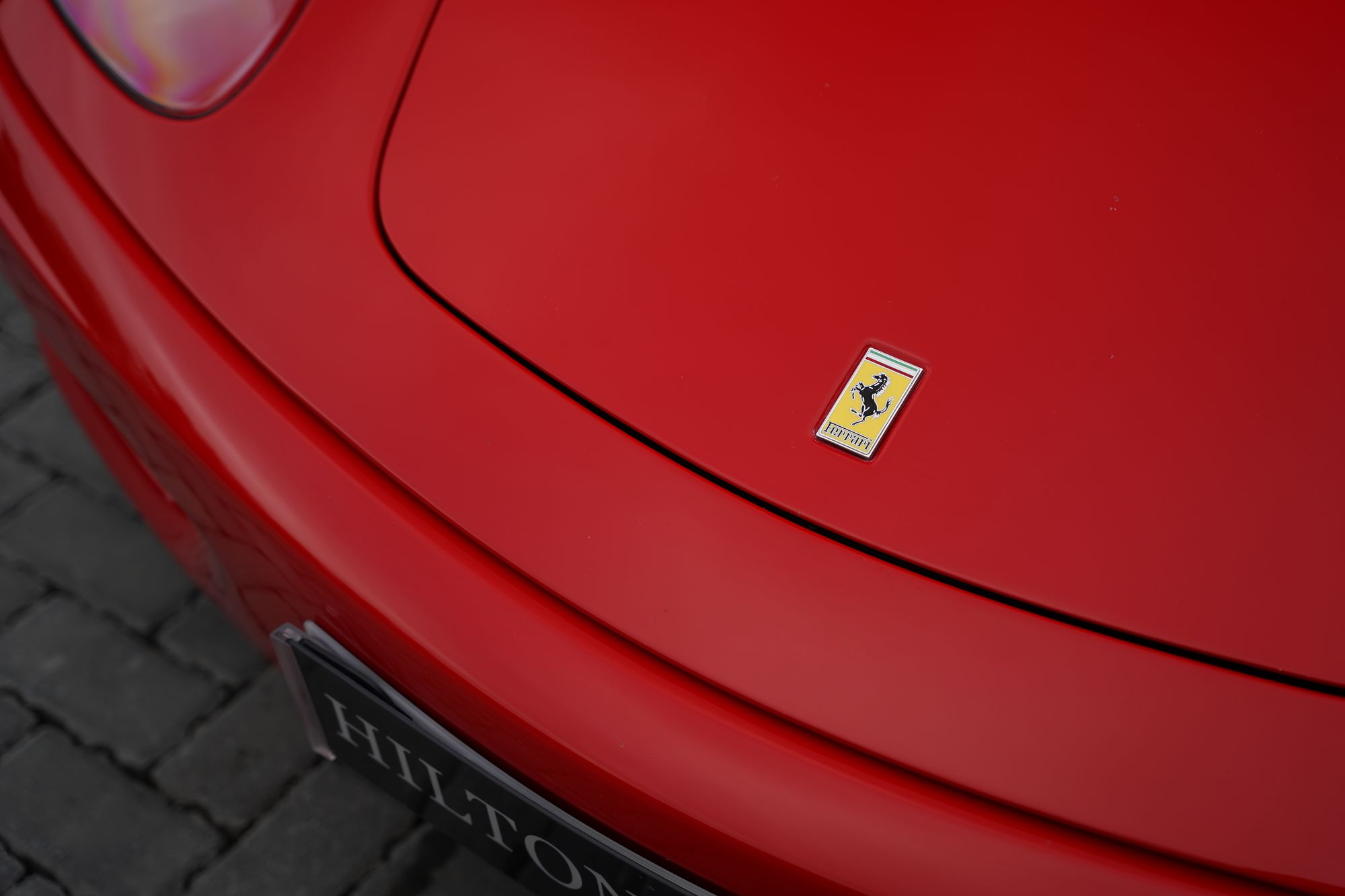 2004 Ferrari 360 Spider F1