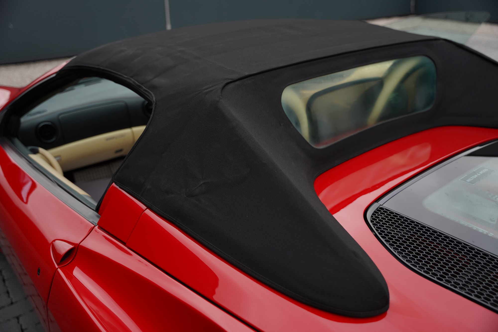 2004 Ferrari 360 Spider F1