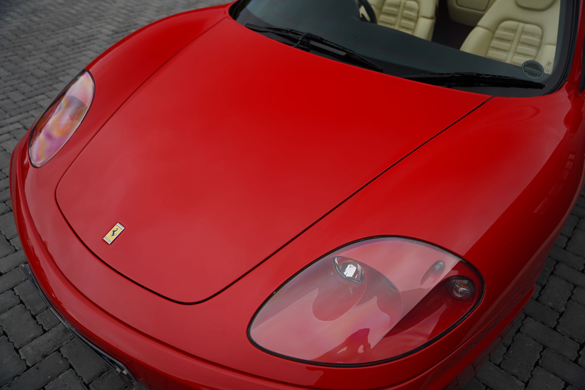 2004 Ferrari 360 Spider F1