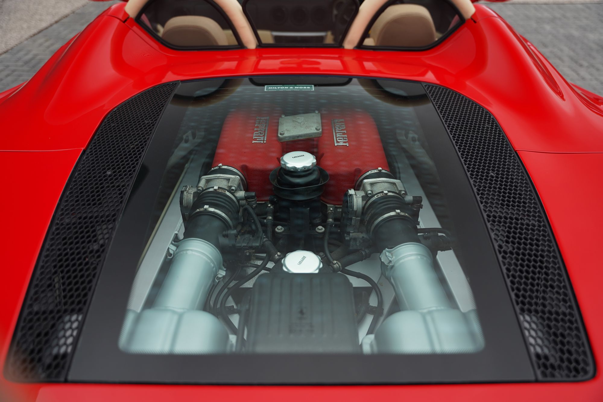 2004 Ferrari 360 Spider F1
