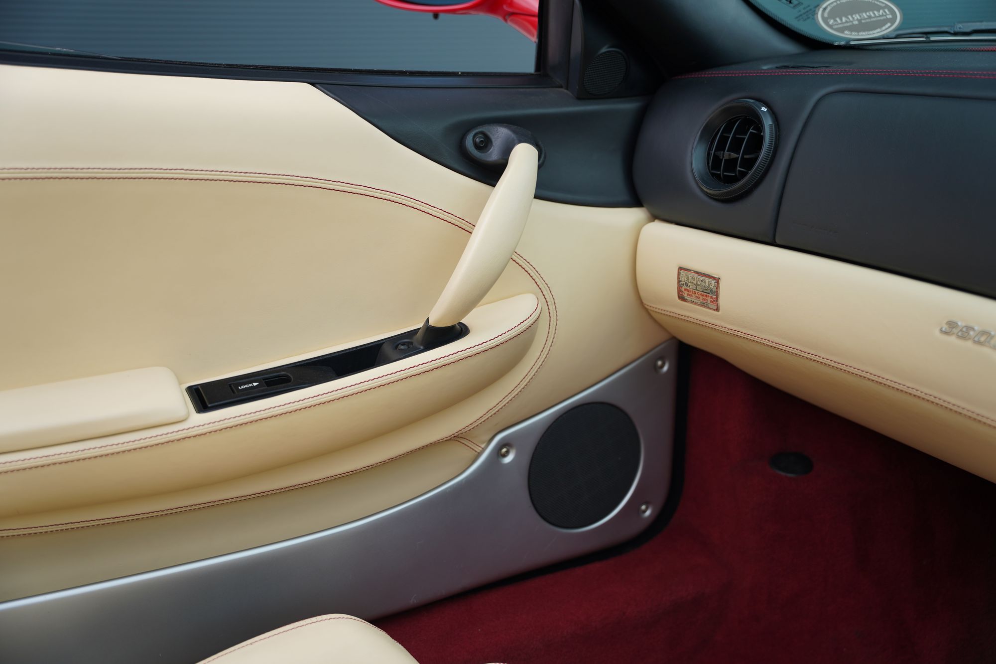 2004 Ferrari 360 Spider F1