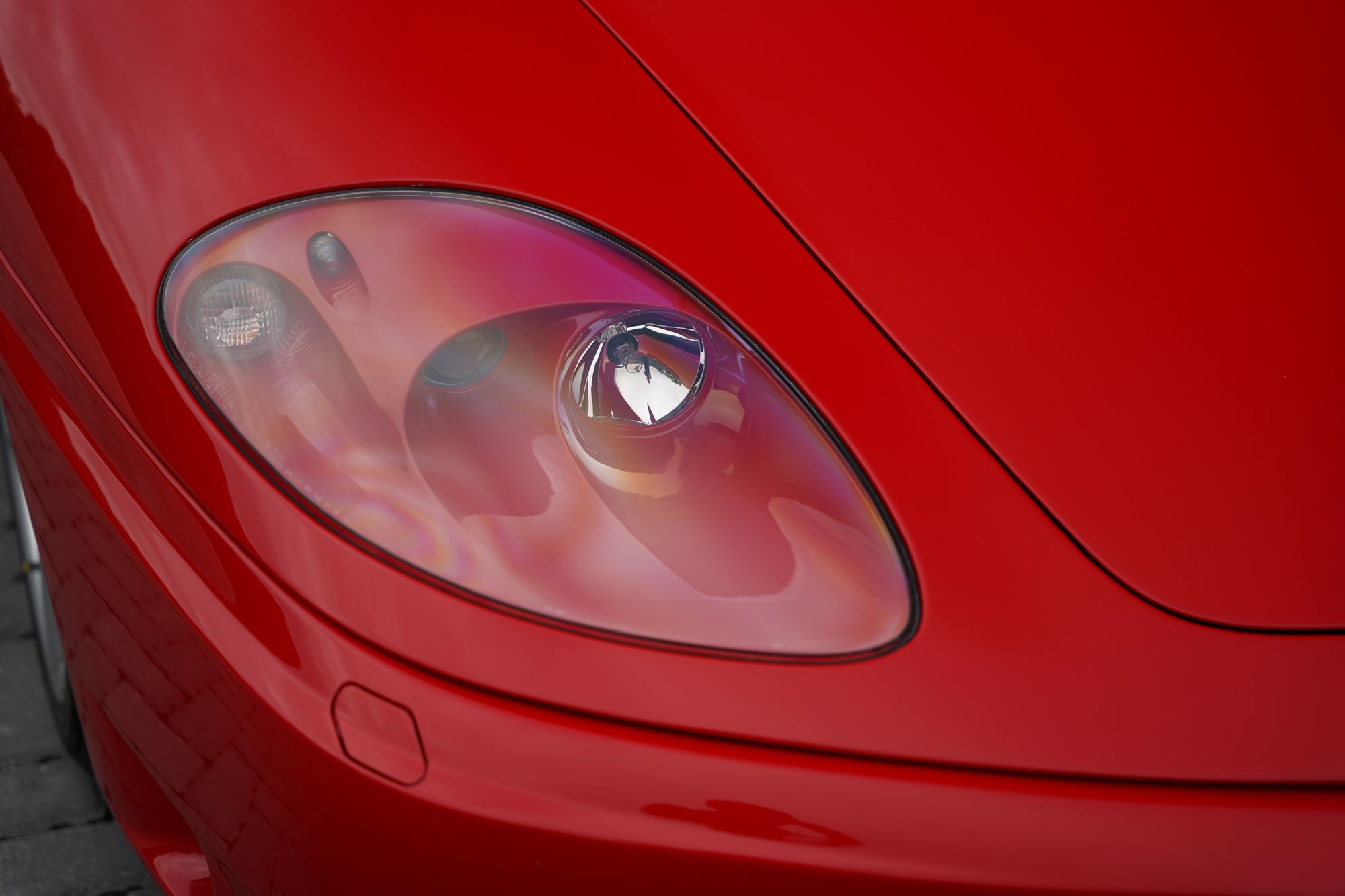 2004 Ferrari 360 Spider F1