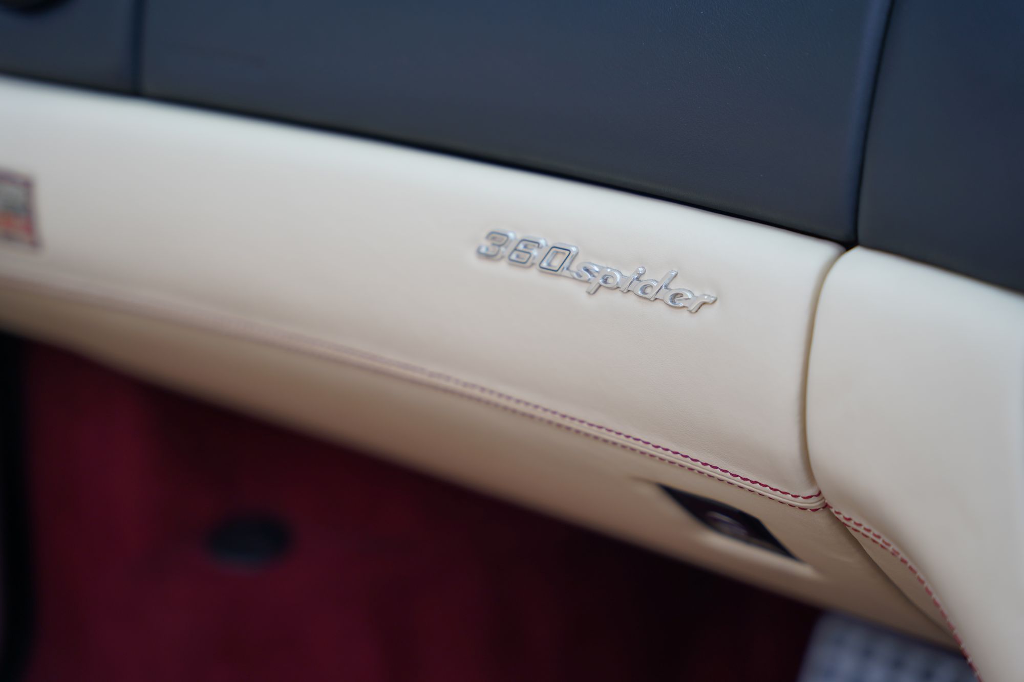 2004 Ferrari 360 Spider F1