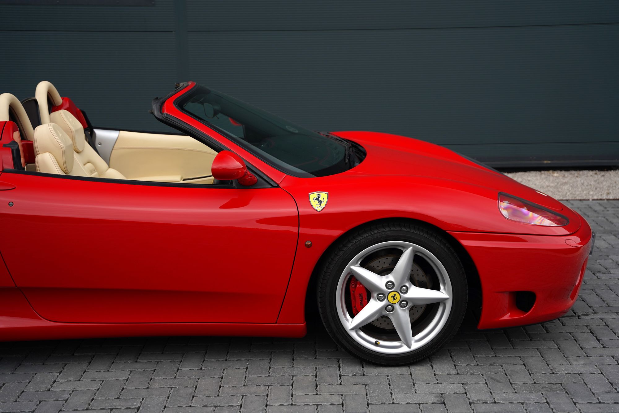 2004 Ferrari 360 Spider F1