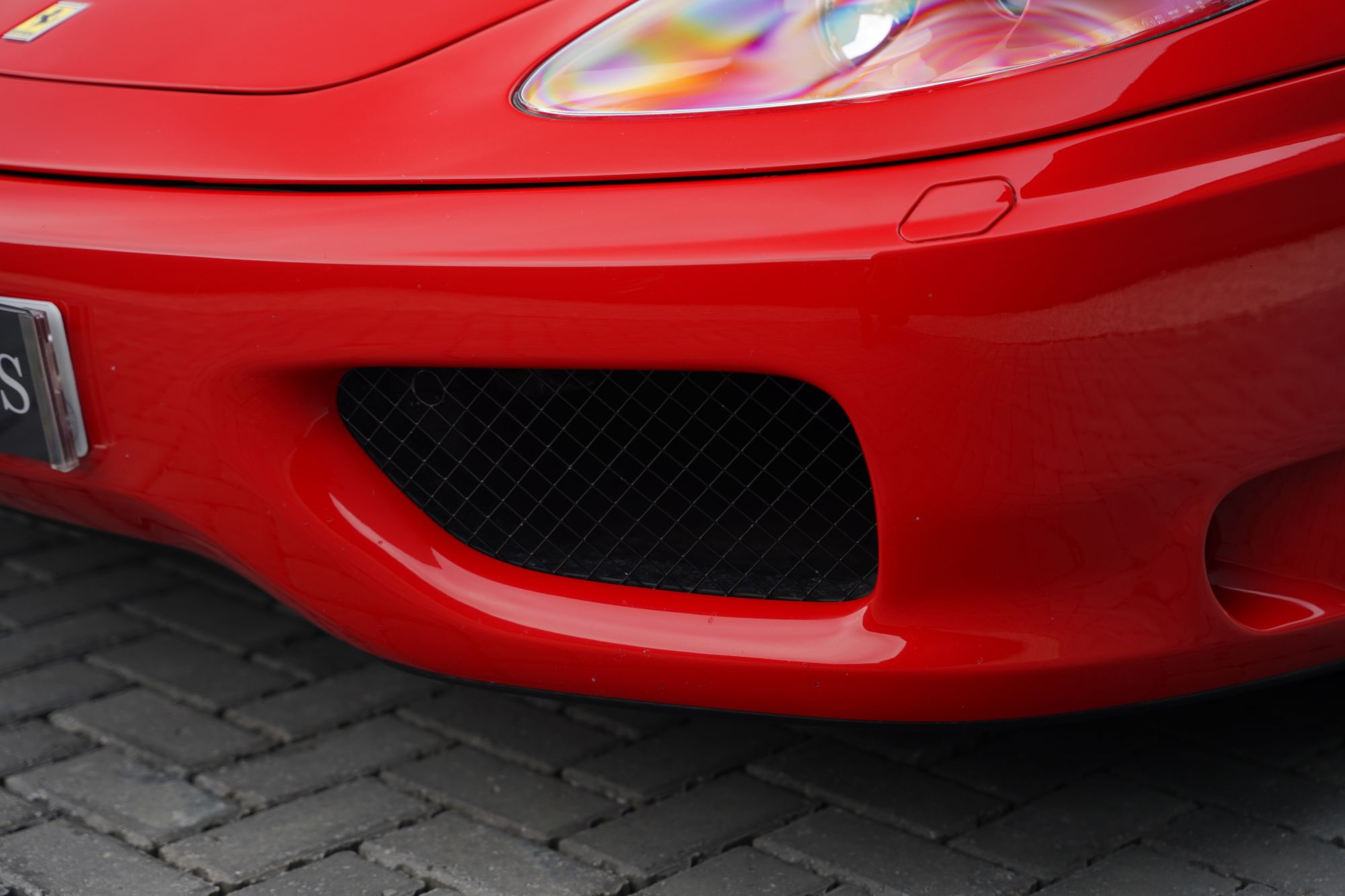 2004 Ferrari 360 Spider F1