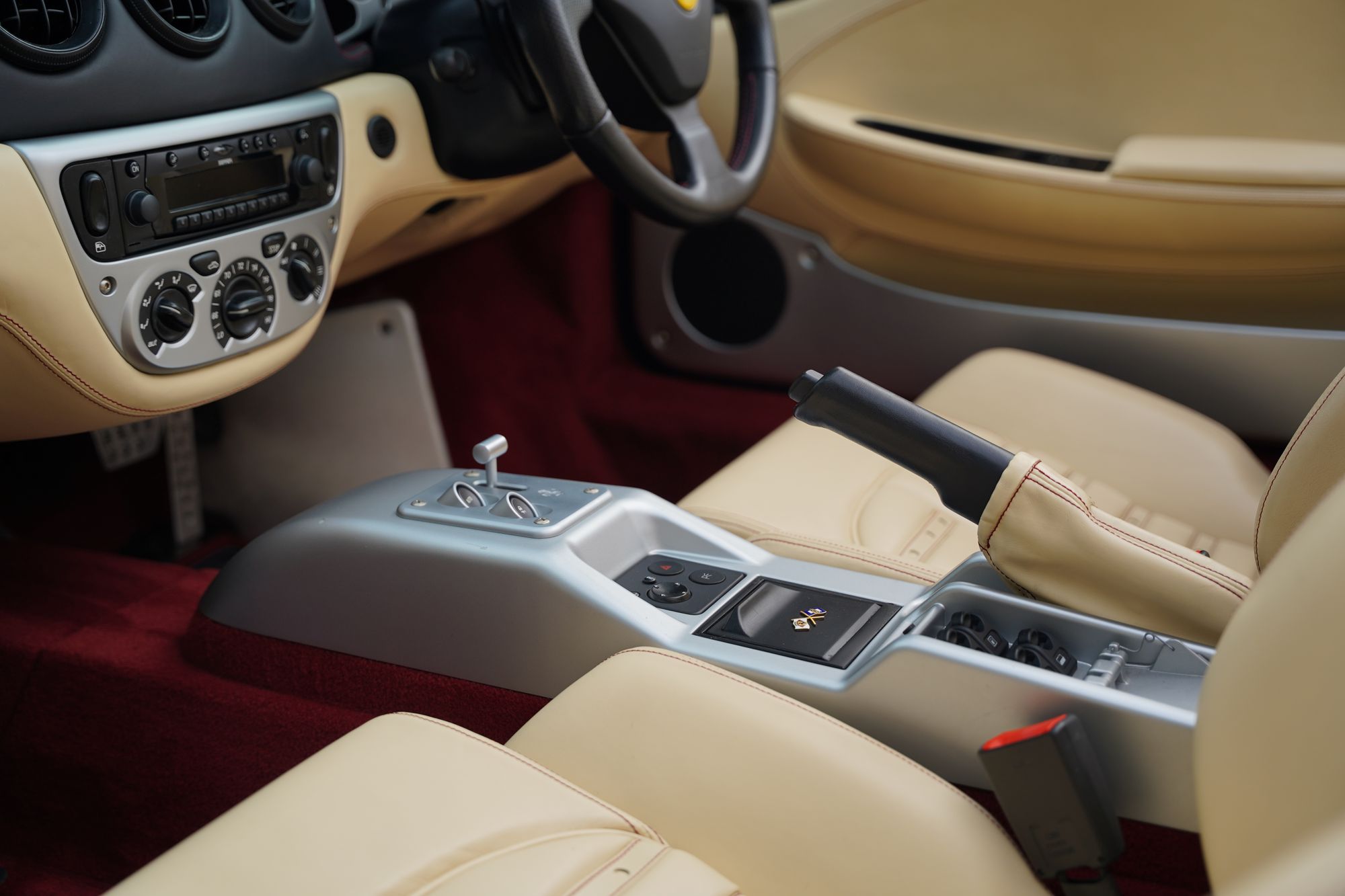 2004 Ferrari 360 Spider F1