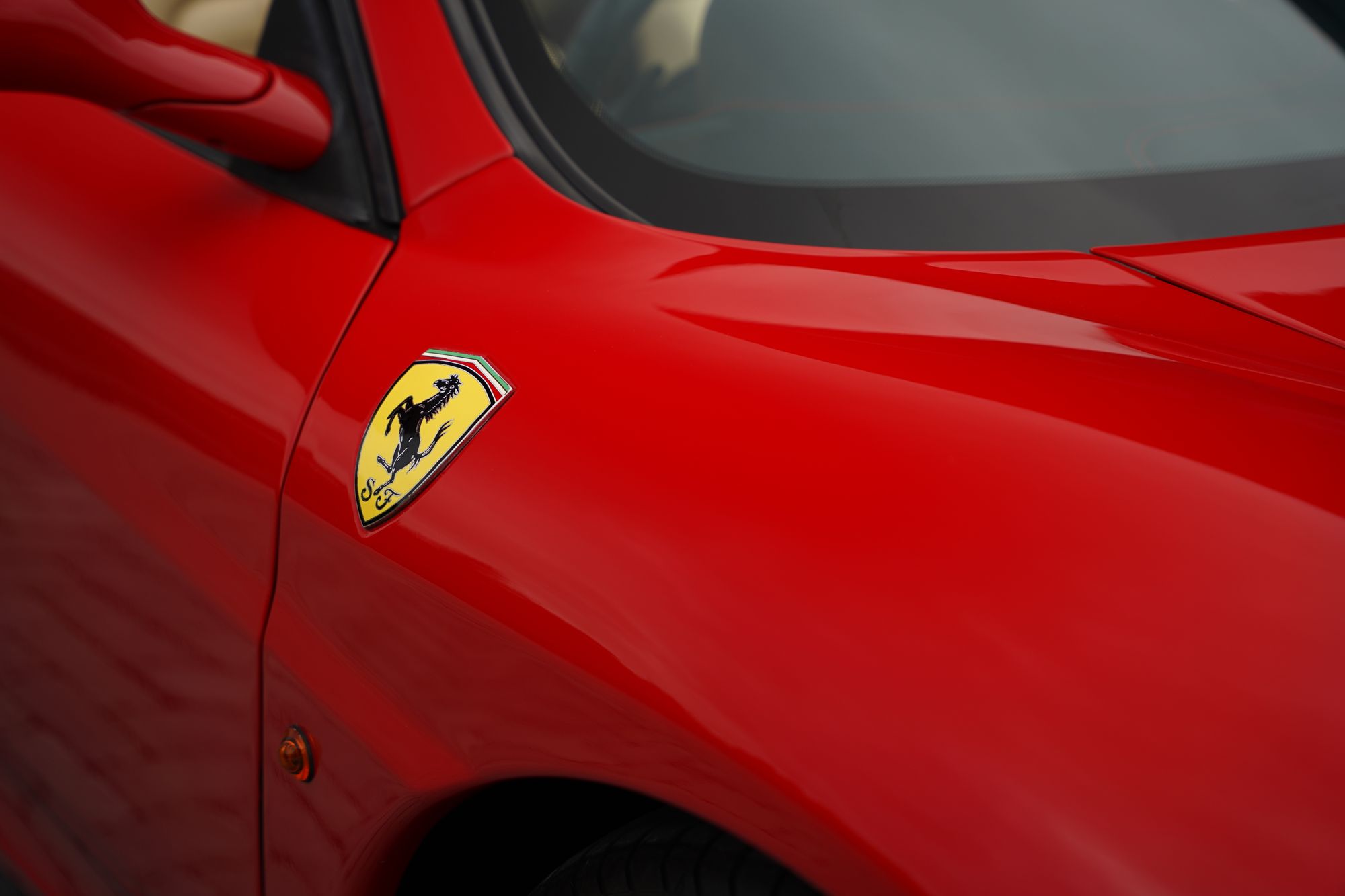 2004 Ferrari 360 Spider F1