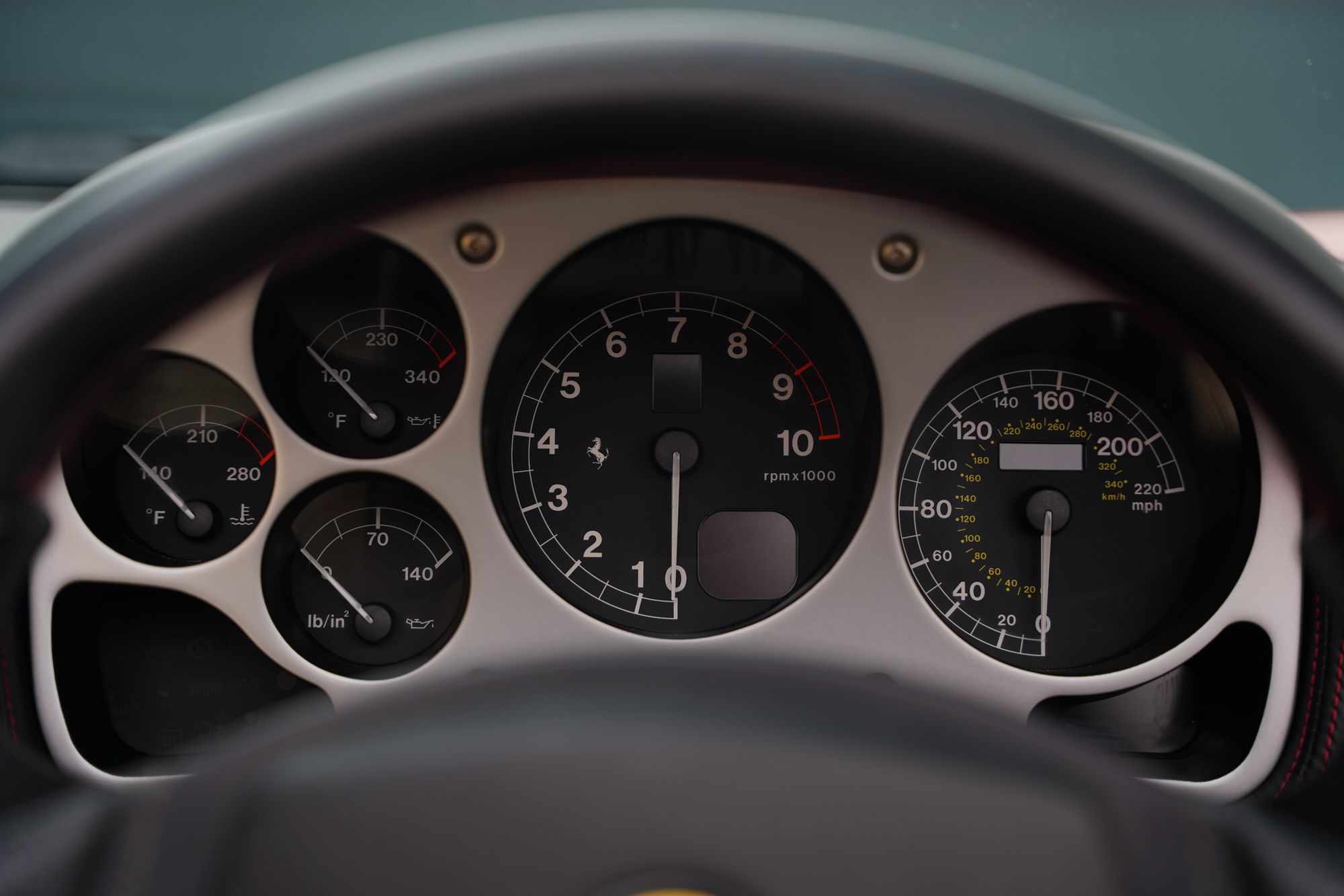 2004 Ferrari 360 Spider F1