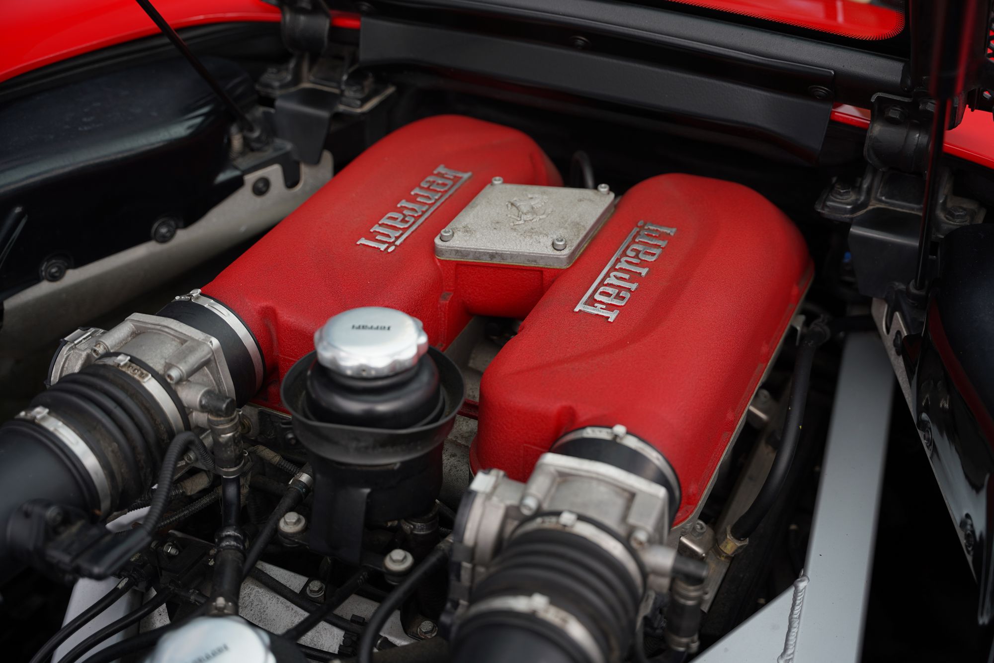 2004 Ferrari 360 Spider F1