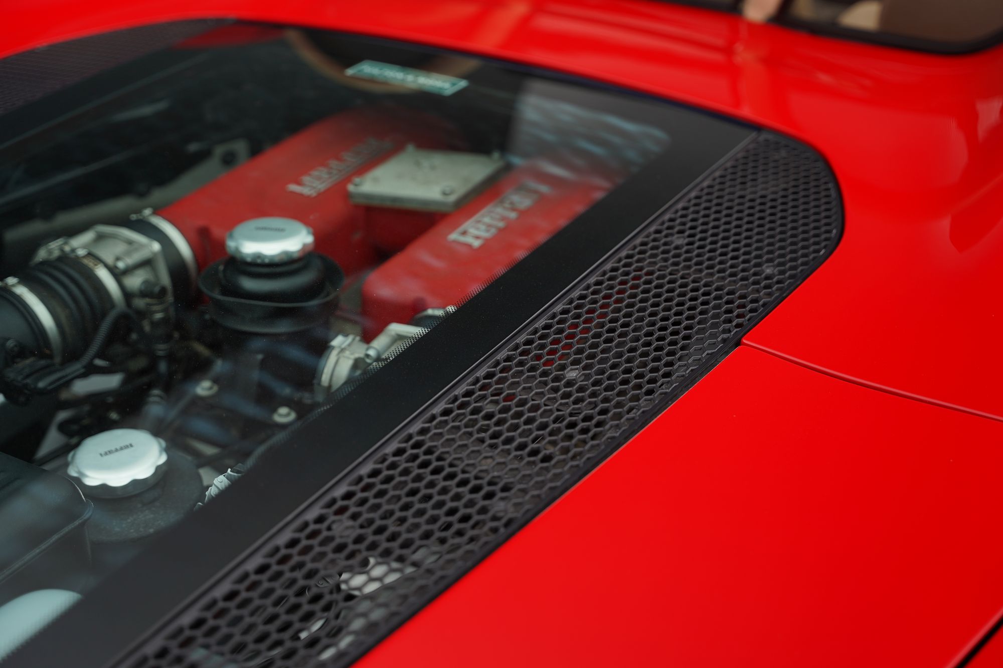 2004 Ferrari 360 Spider F1