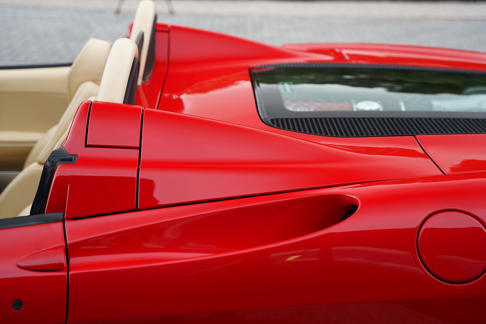 2004 Ferrari 360 Spider F1