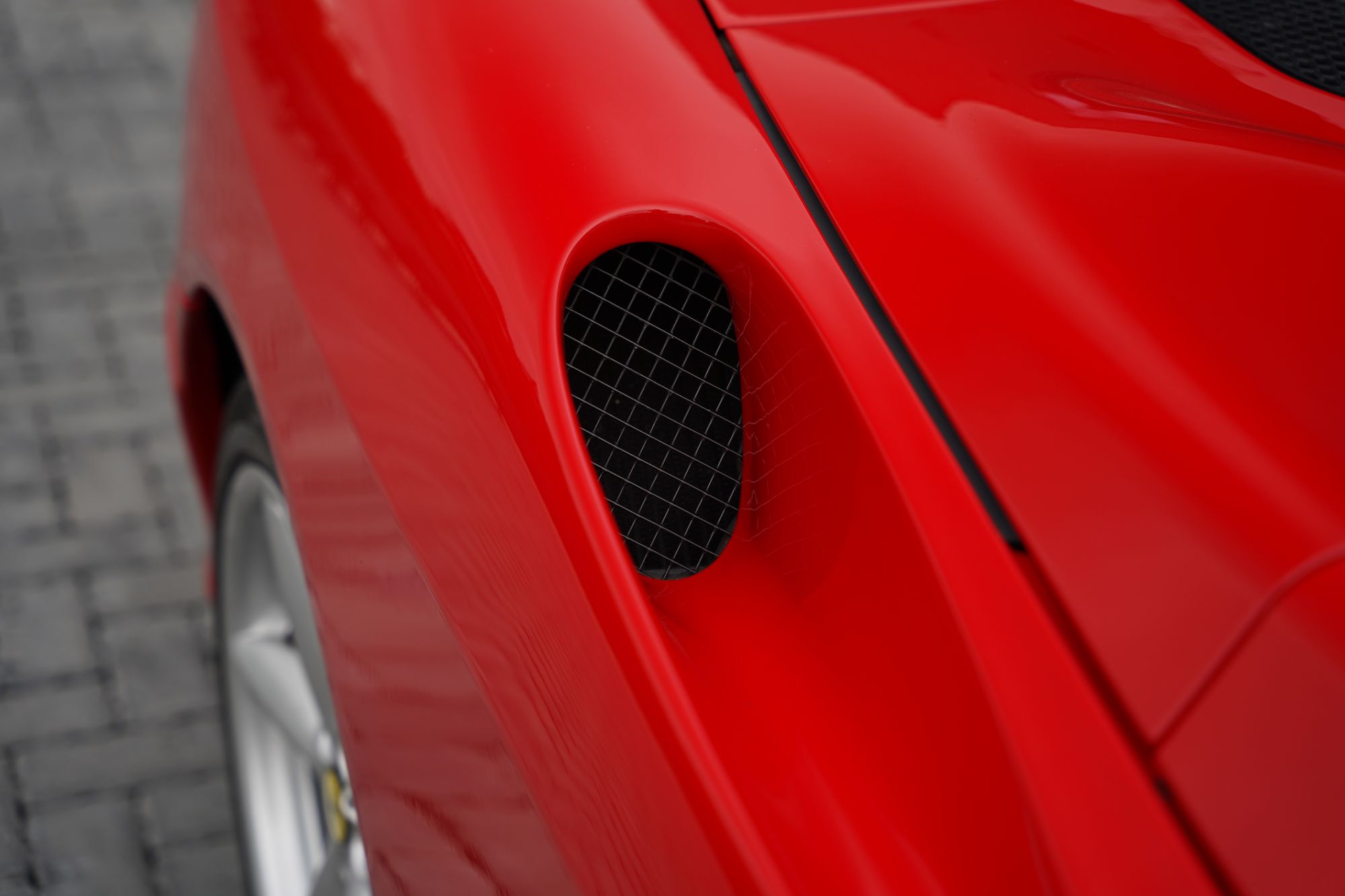 2004 Ferrari 360 Spider F1