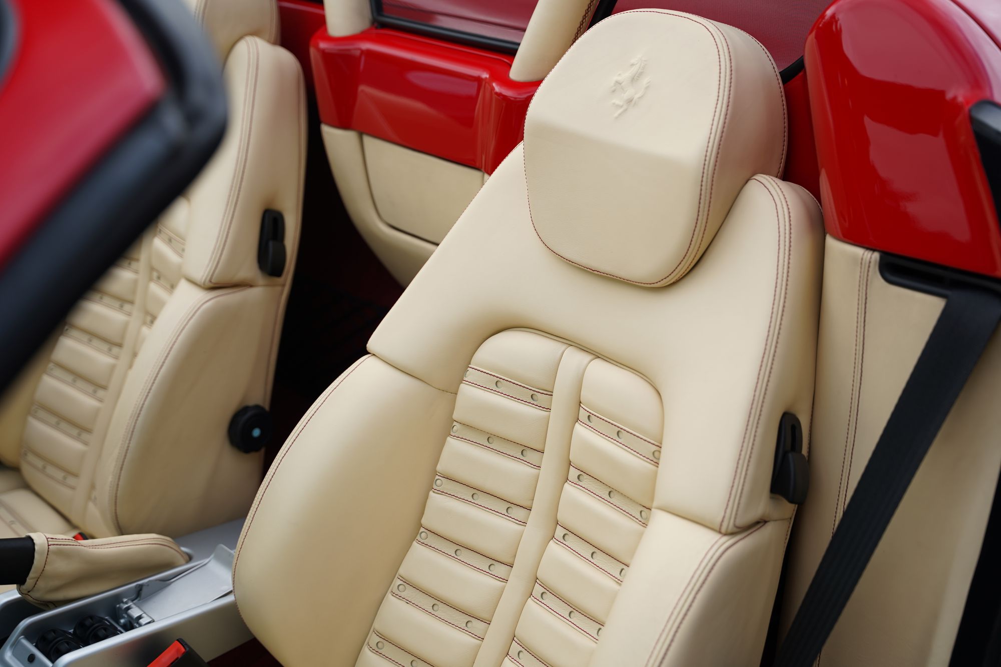 2004 Ferrari 360 Spider F1