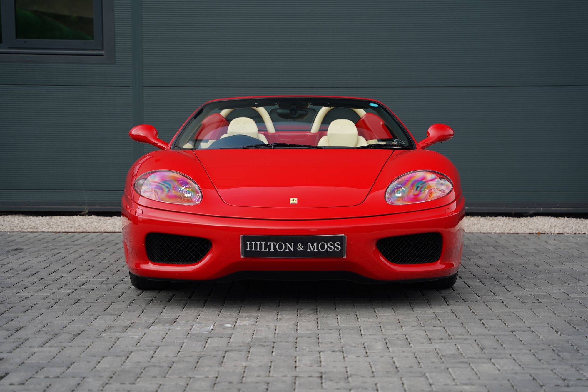 2004 Ferrari 360 Spider F1
