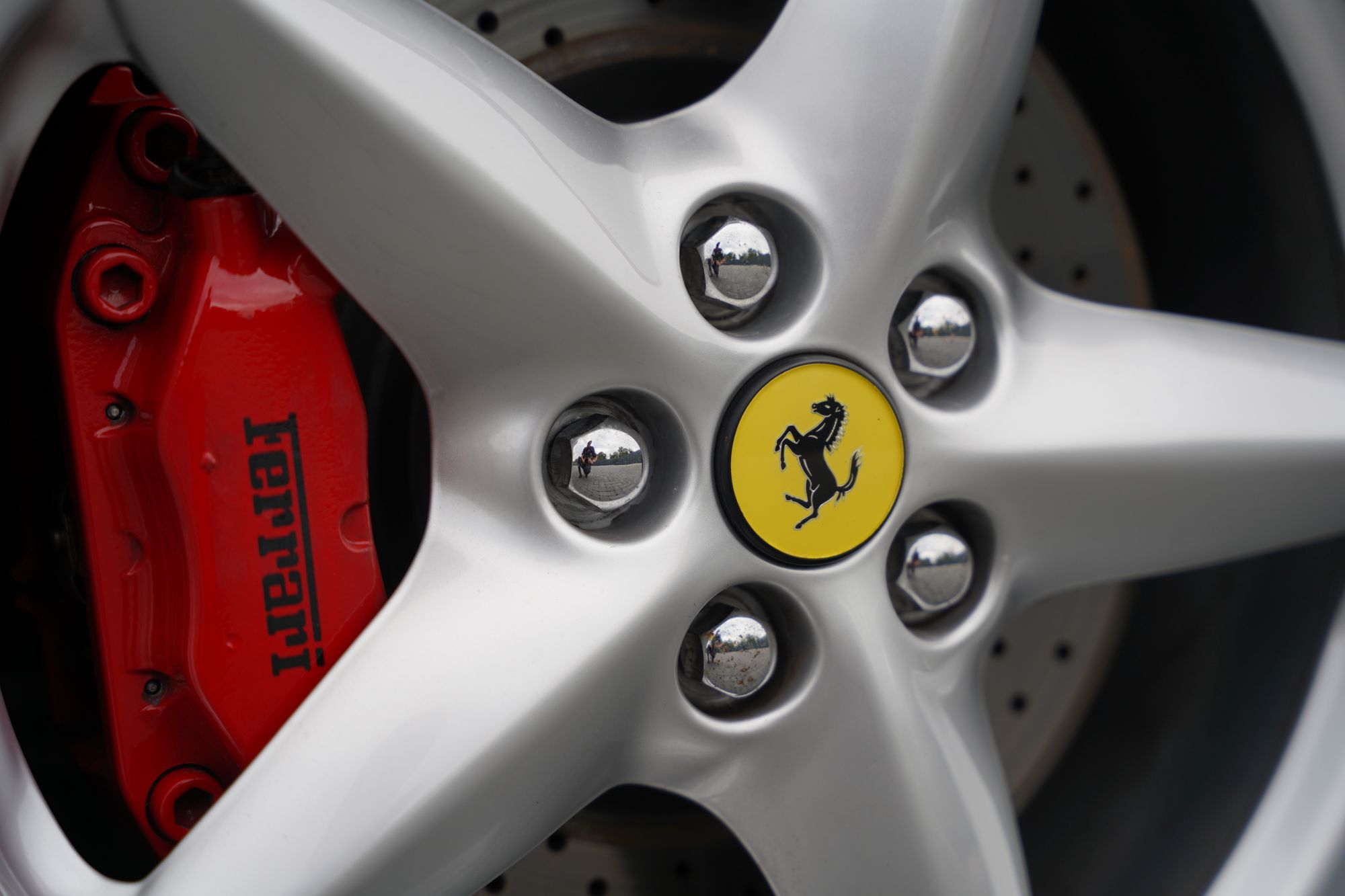 2004 Ferrari 360 Spider F1