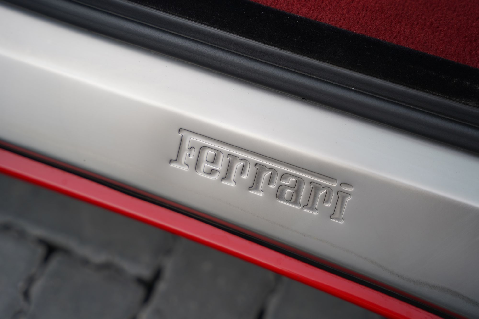 2004 Ferrari 360 Spider F1