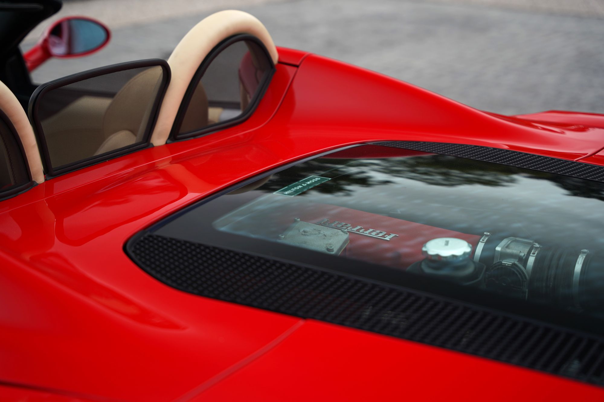 2004 Ferrari 360 Spider F1