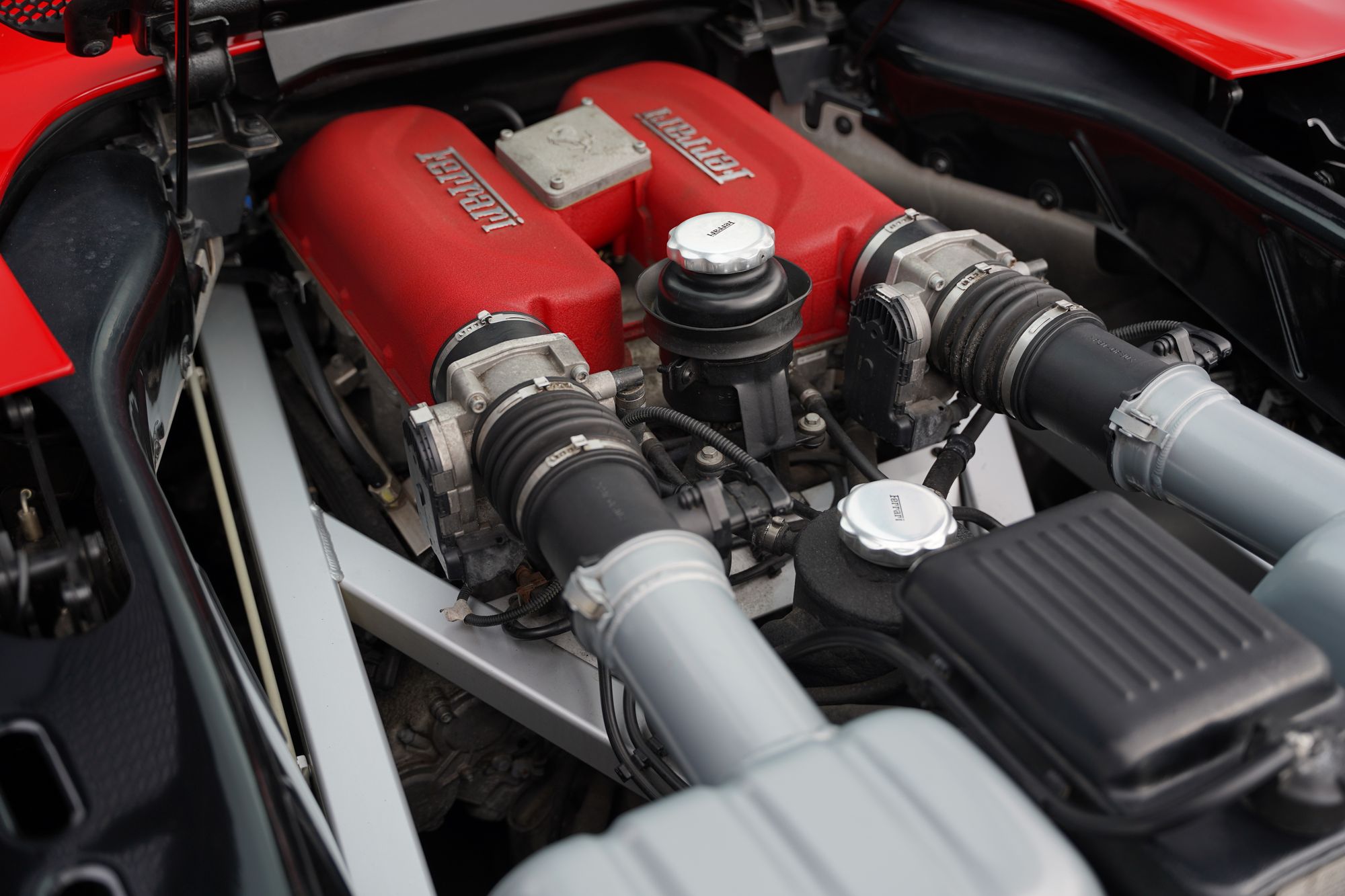 2004 Ferrari 360 Spider F1