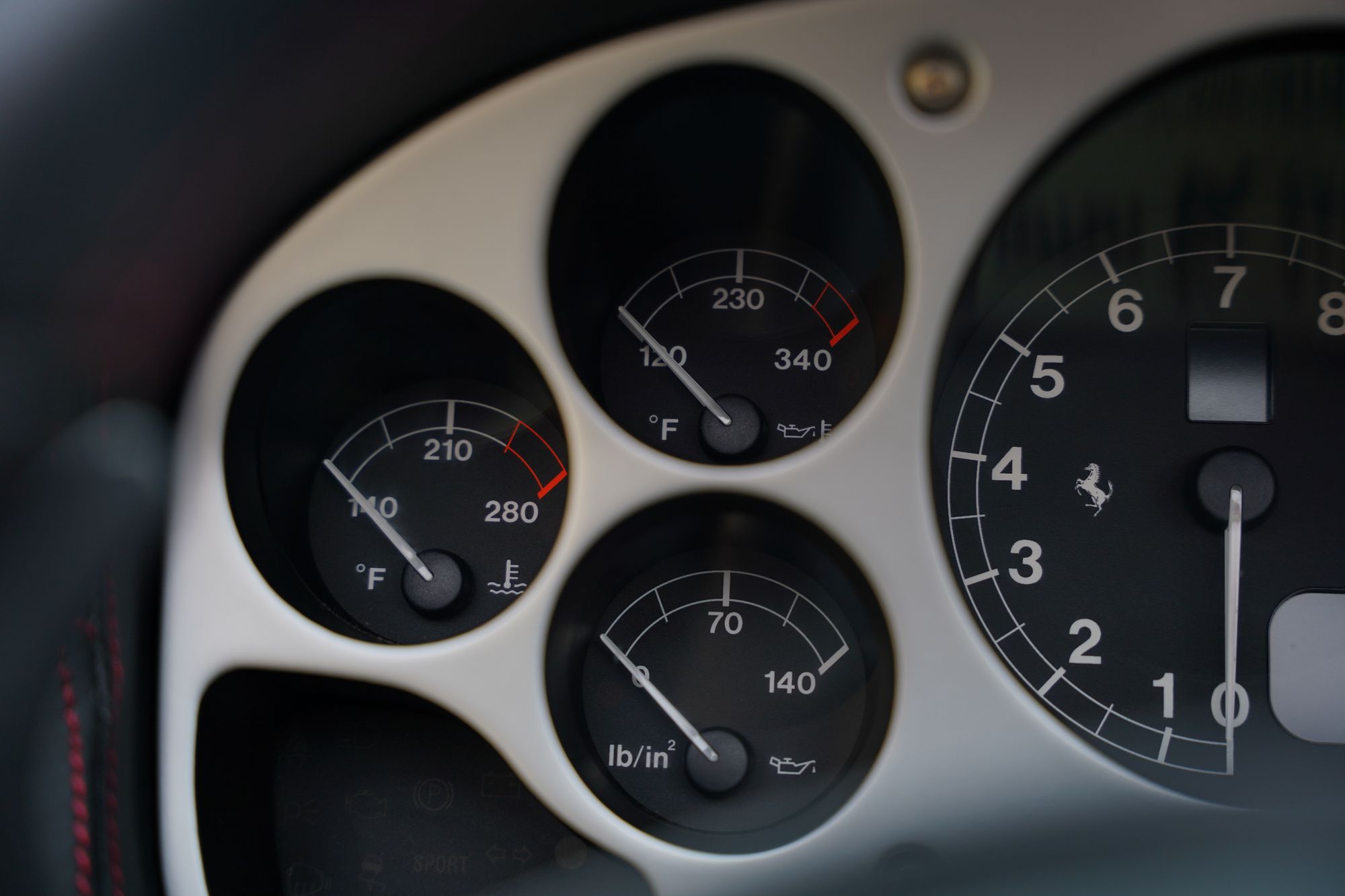 2004 Ferrari 360 Spider F1