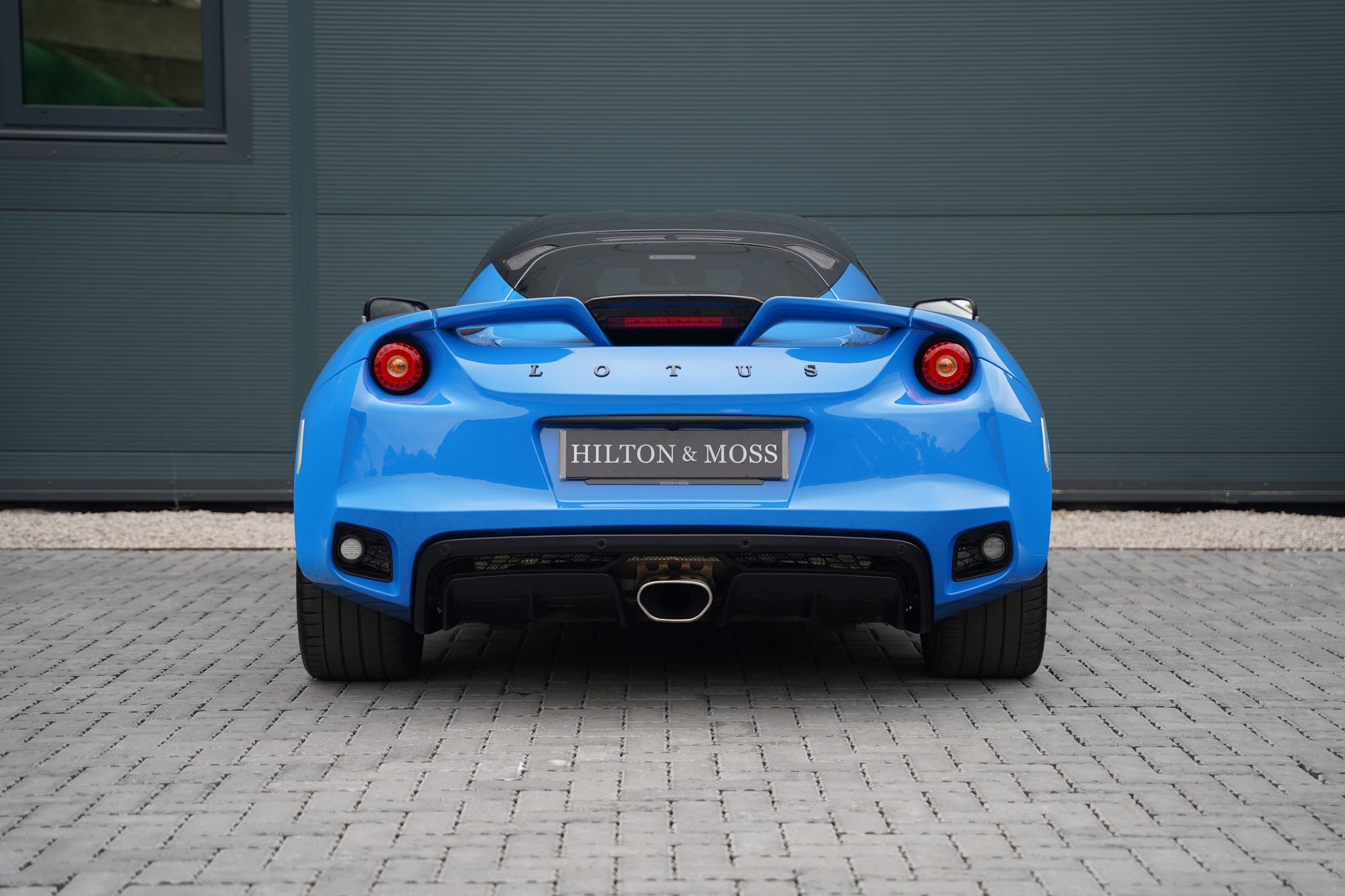 2017 Lotus Evora 400 2+2