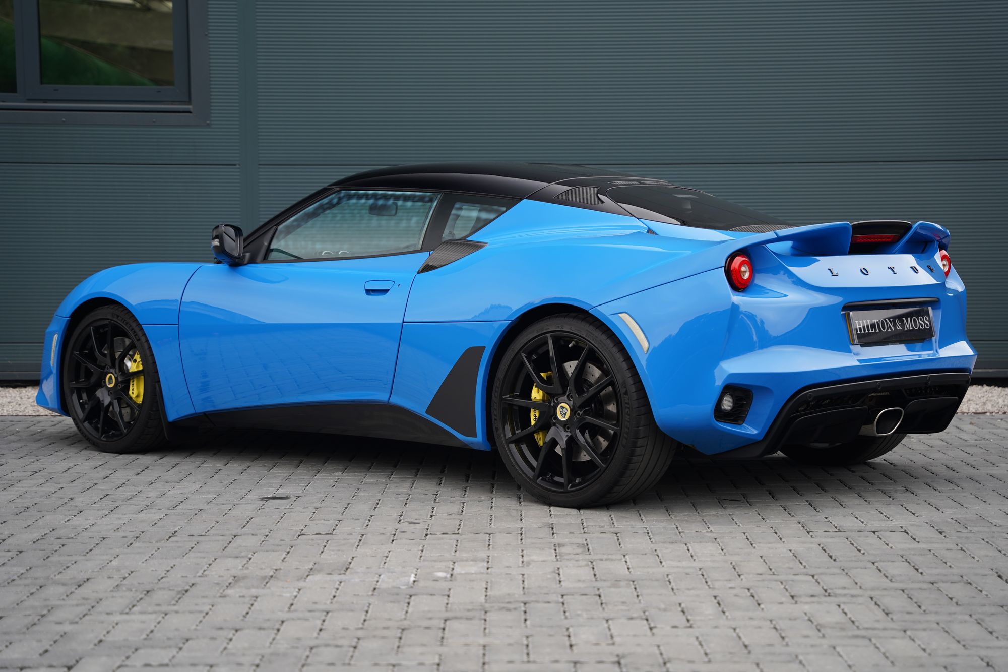 2017 Lotus Evora 400 2+2