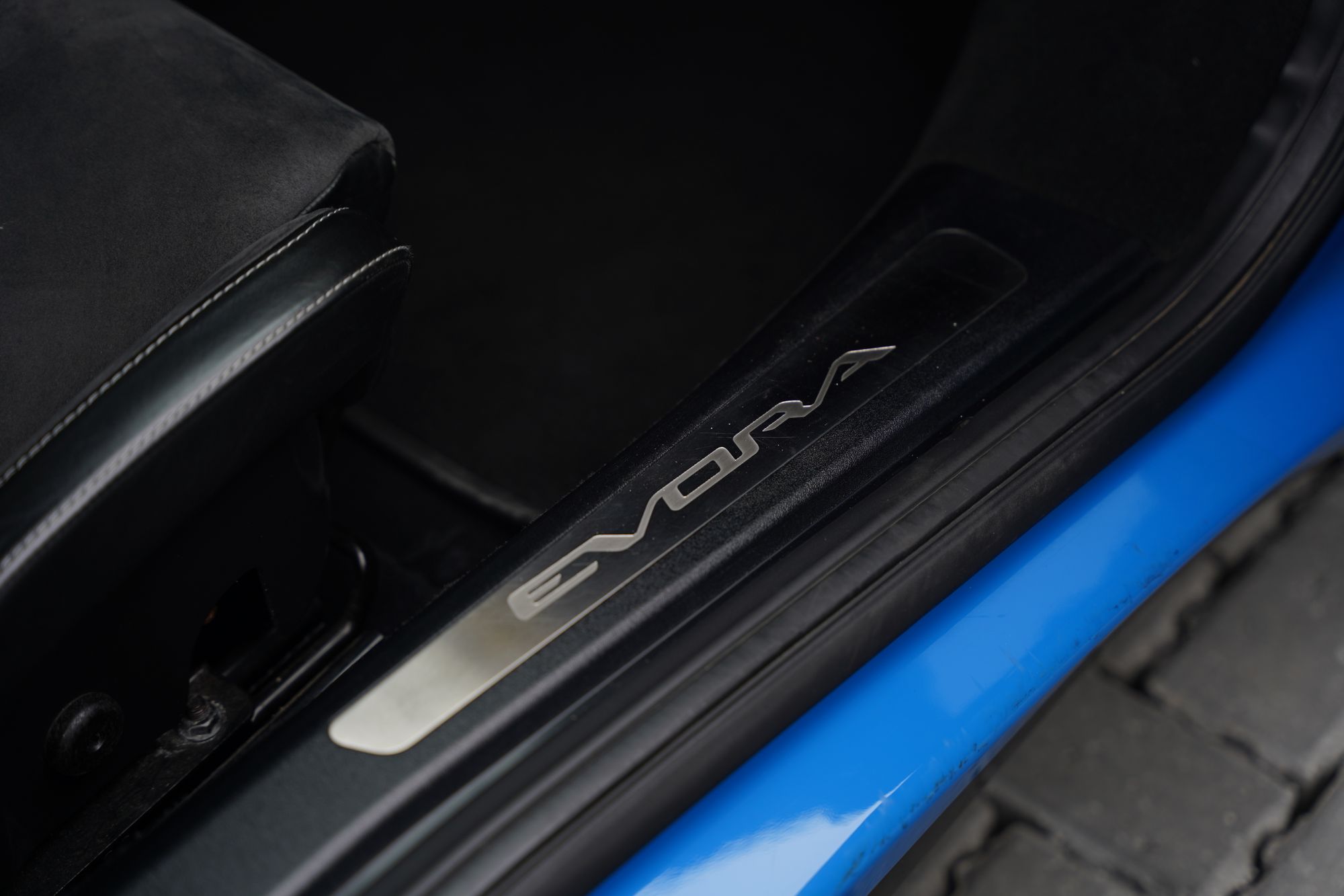 2017 Lotus Evora 400 2+2