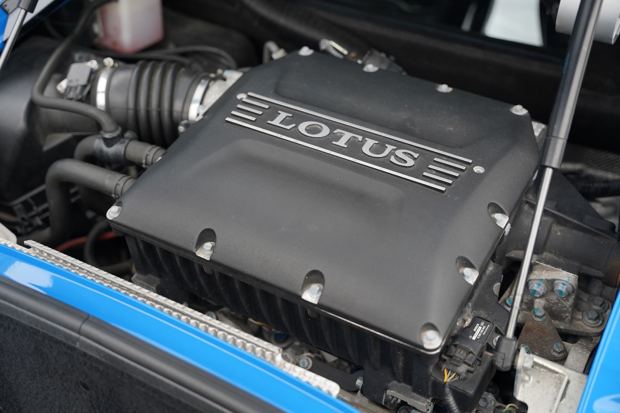 2017 Lotus Evora 400 2+2