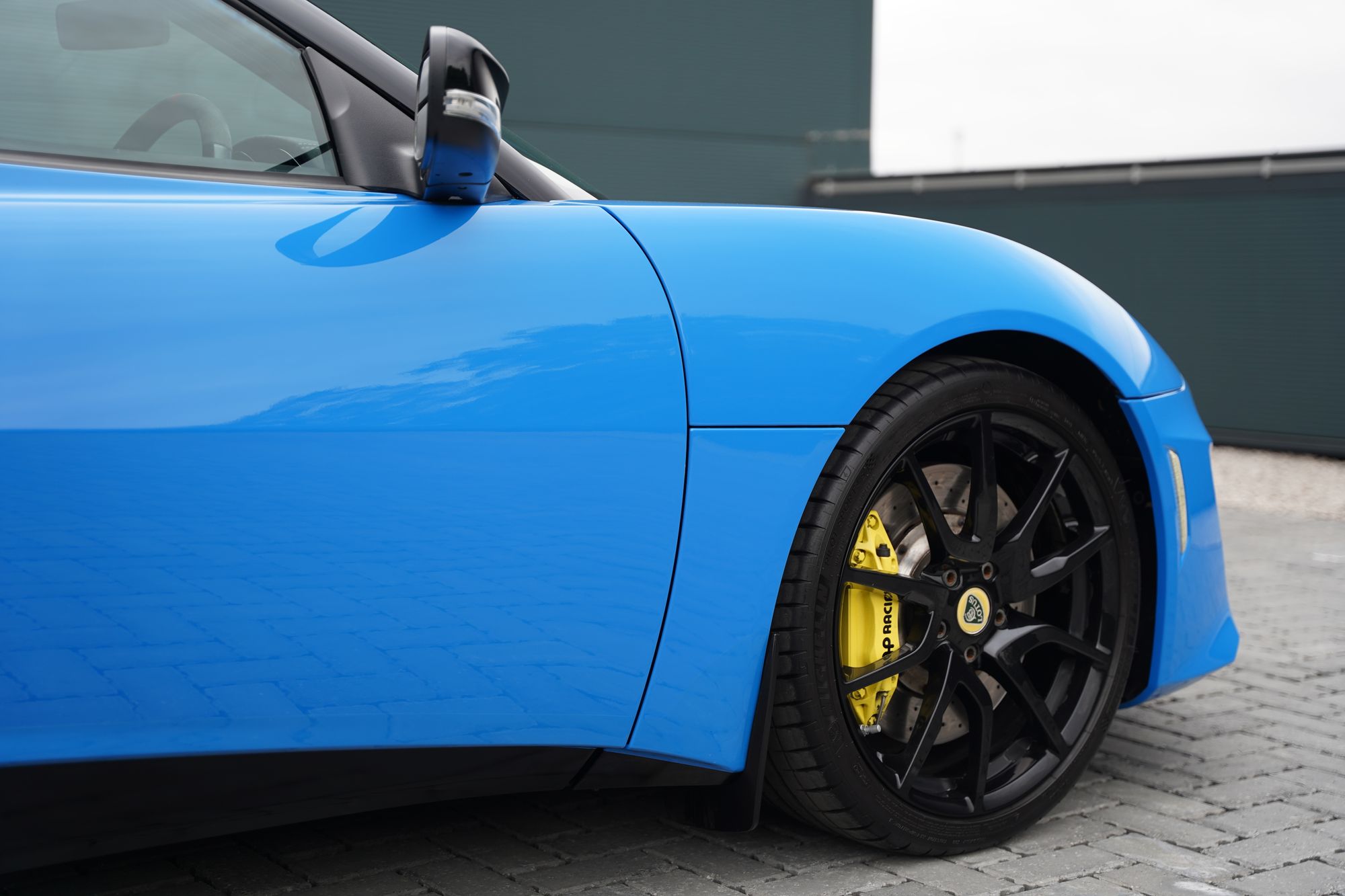 2017 Lotus Evora 400 2+2