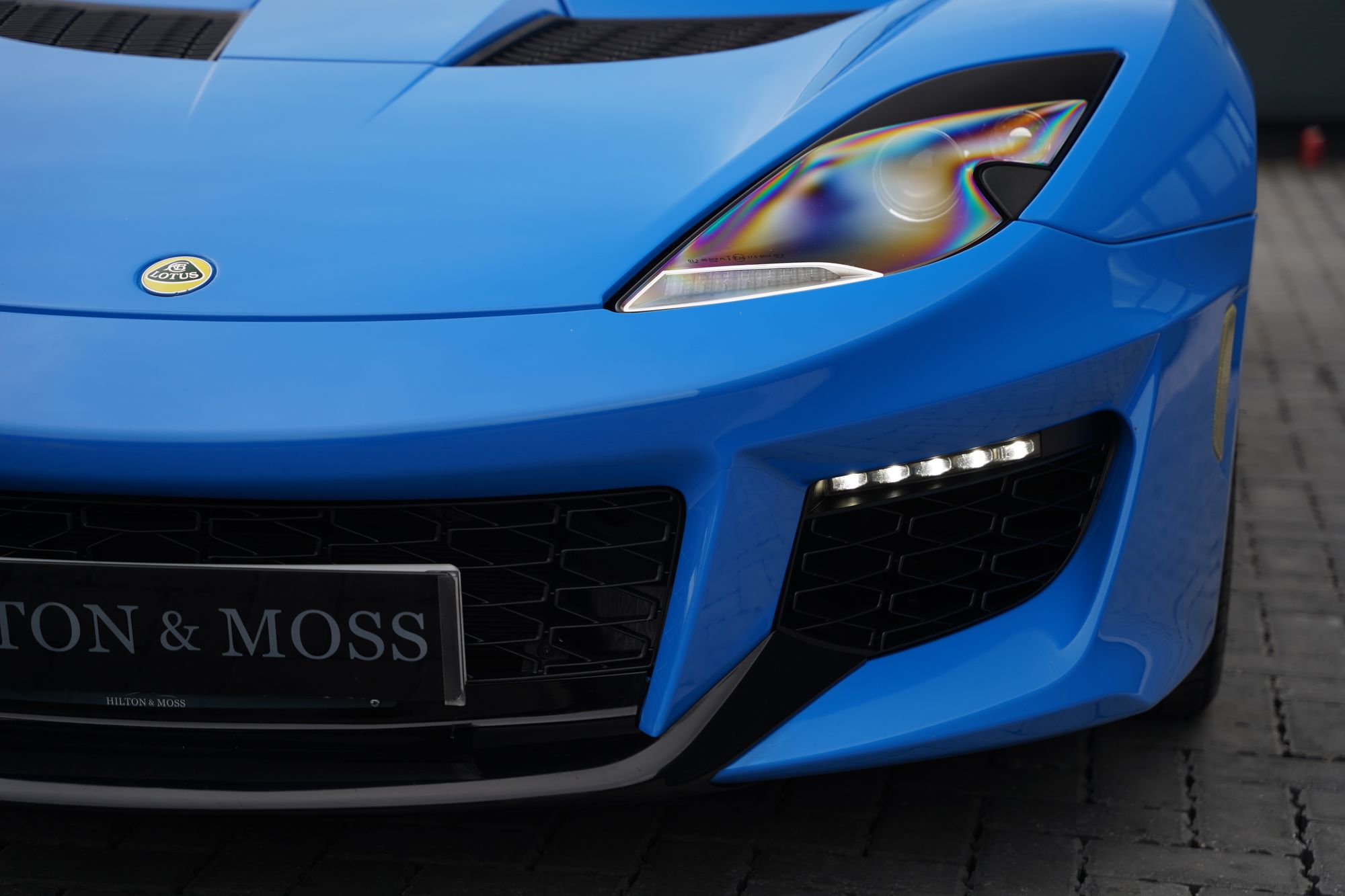 2017 Lotus Evora 400 2+2