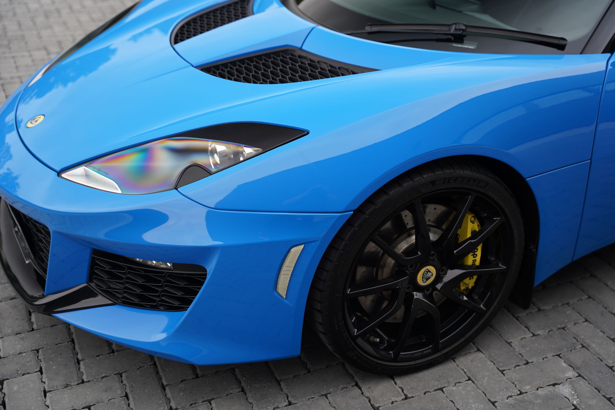 2017 Lotus Evora 400 2+2