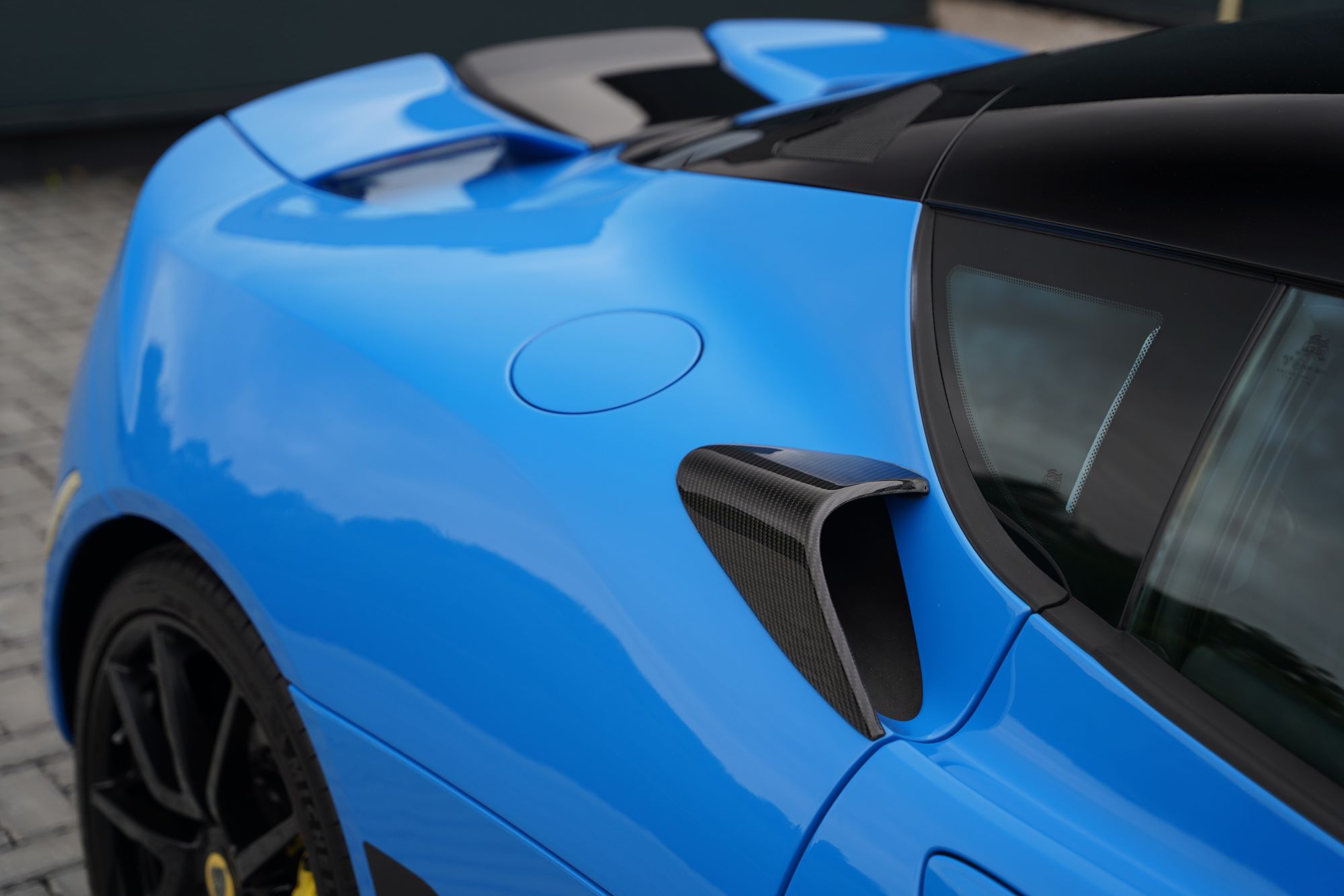 2017 Lotus Evora 400 2+2