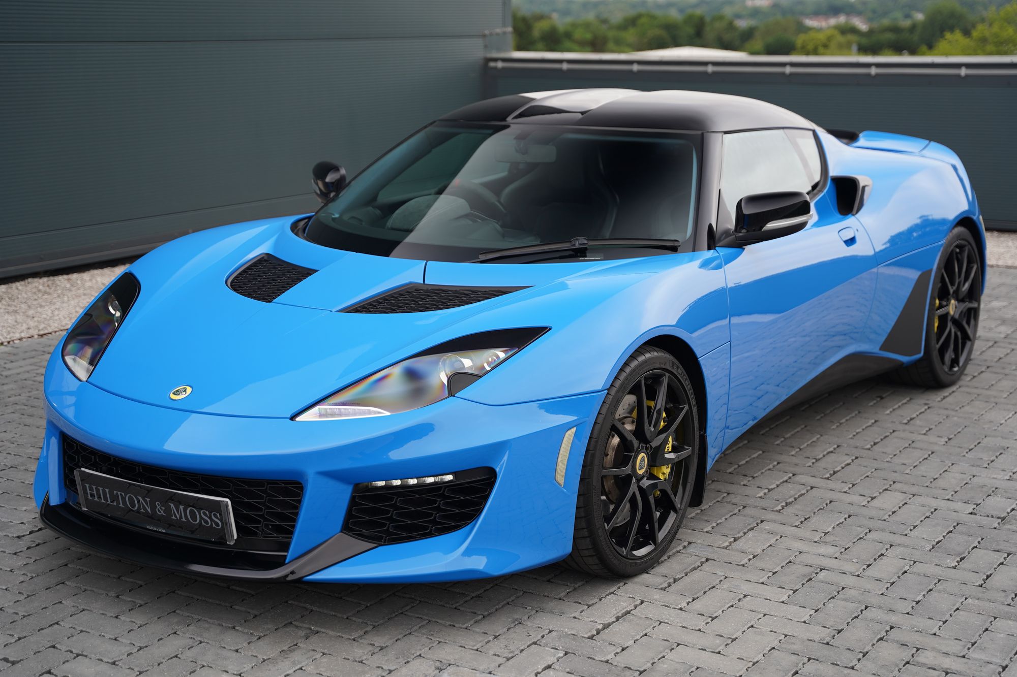 2017 Lotus Evora 400 2+2