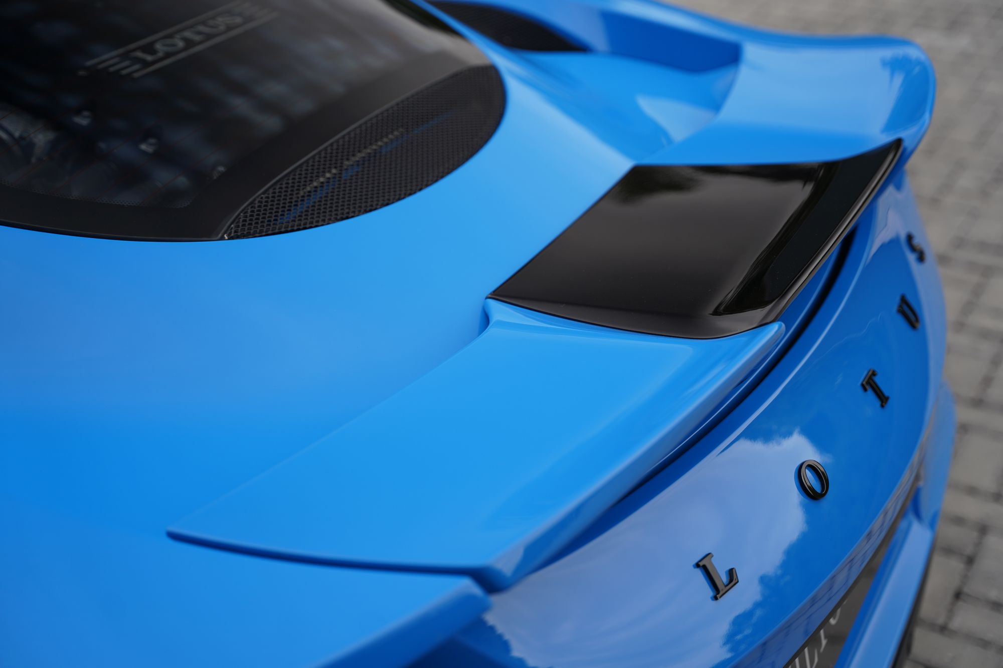 2017 Lotus Evora 400 2+2