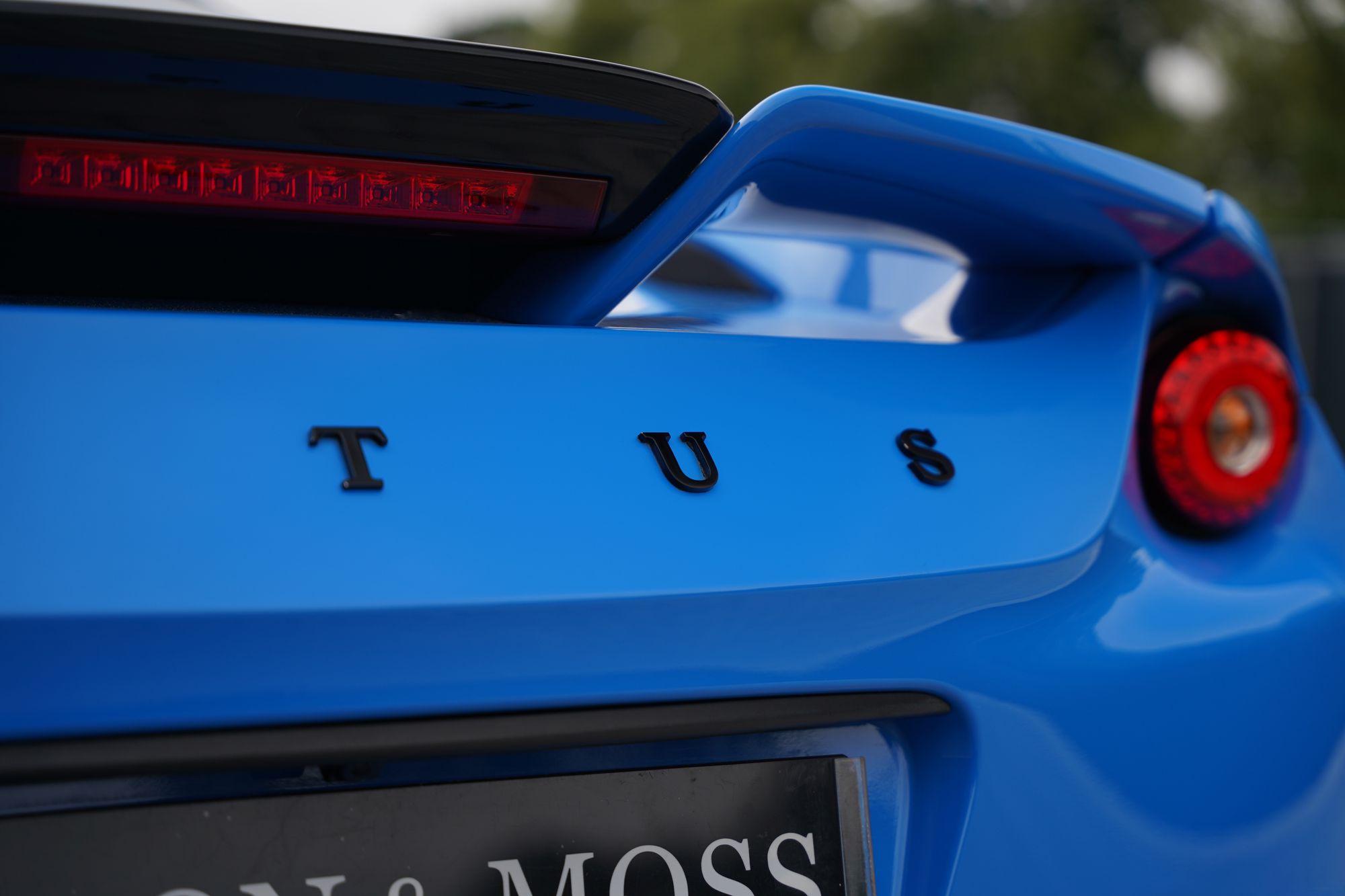 2017 Lotus Evora 400 2+2