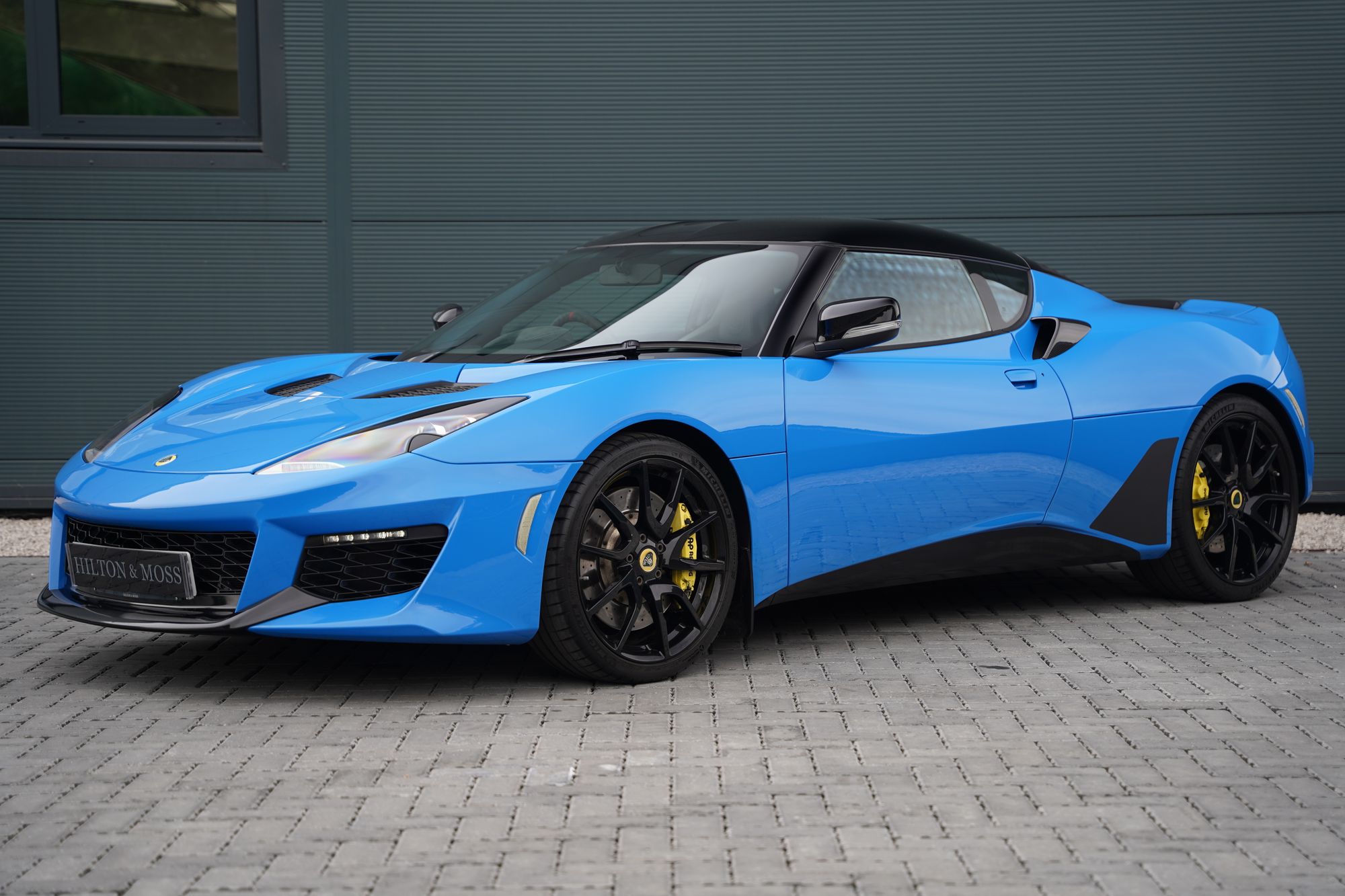 2017 Lotus Evora 400 2+2