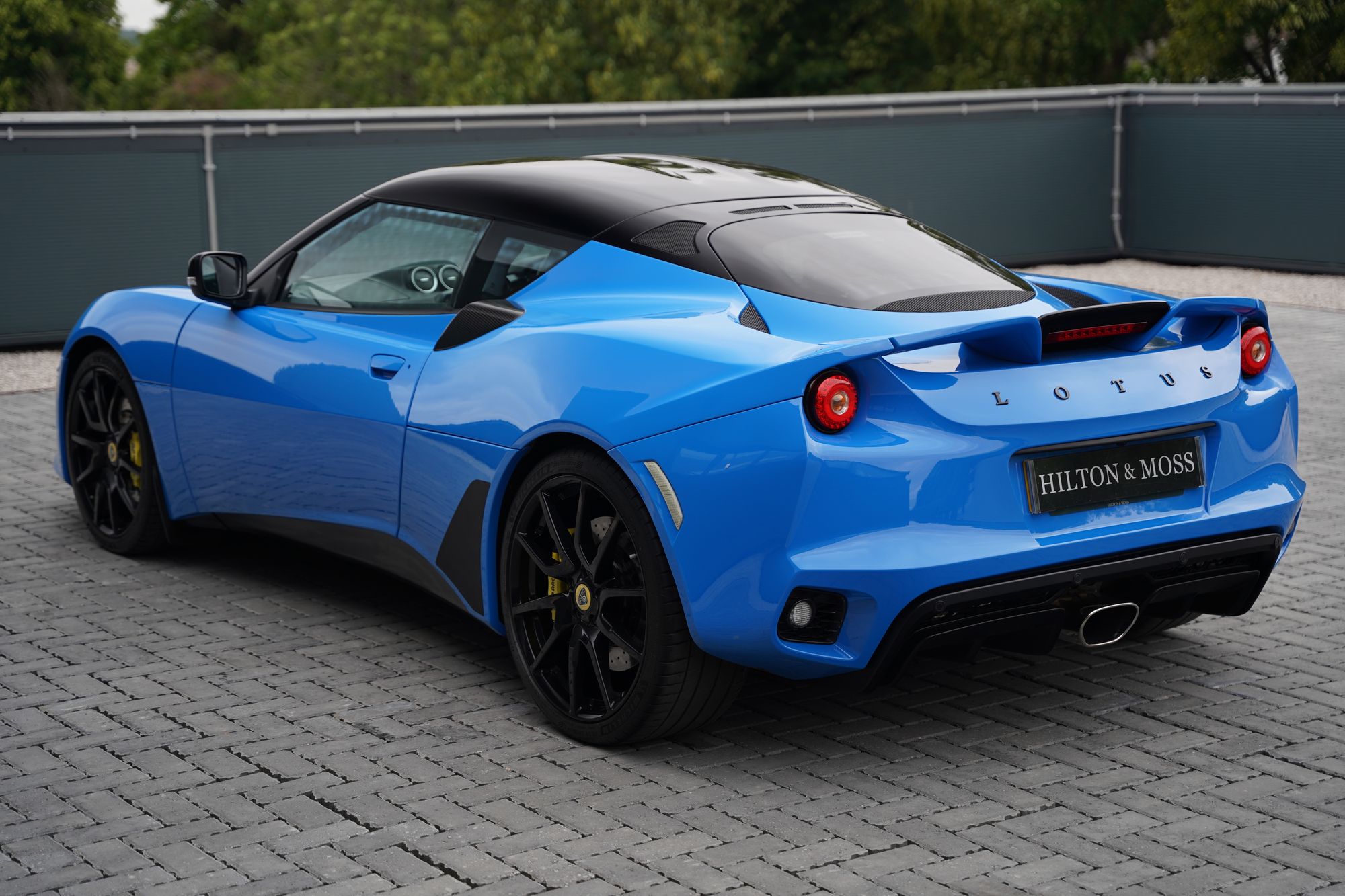 2017 Lotus Evora 400 2+2