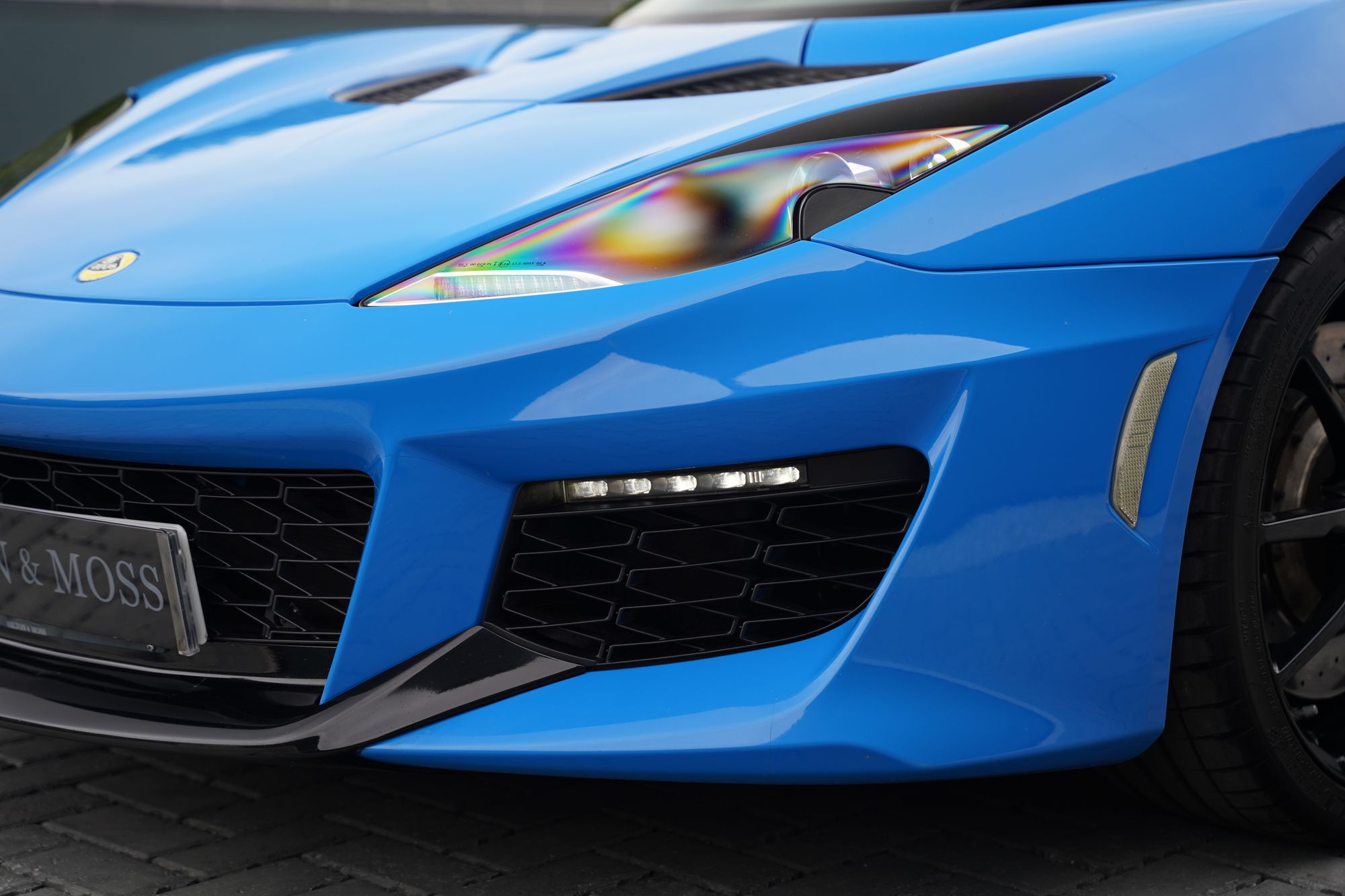 2017 Lotus Evora 400 2+2