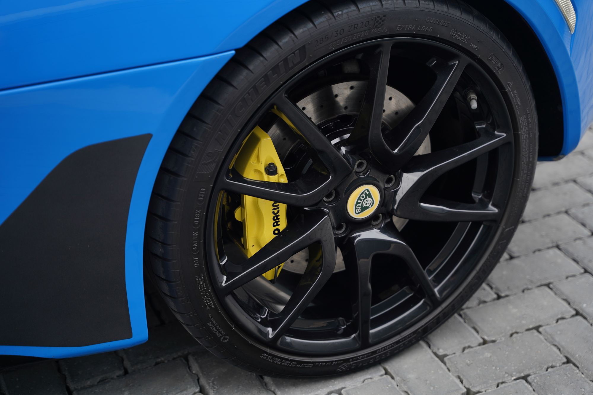 2017 Lotus Evora 400 2+2