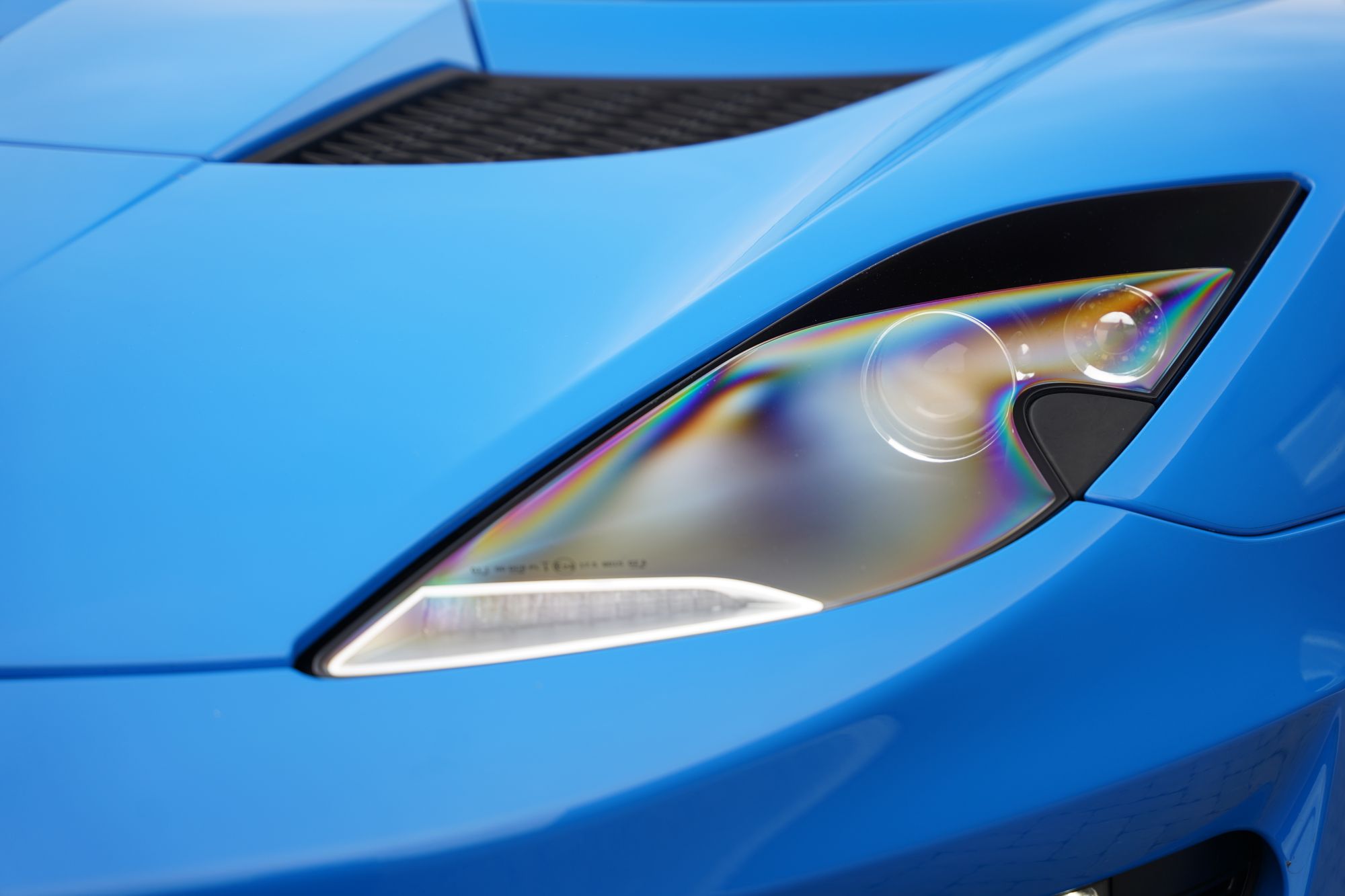 2017 Lotus Evora 400 2+2