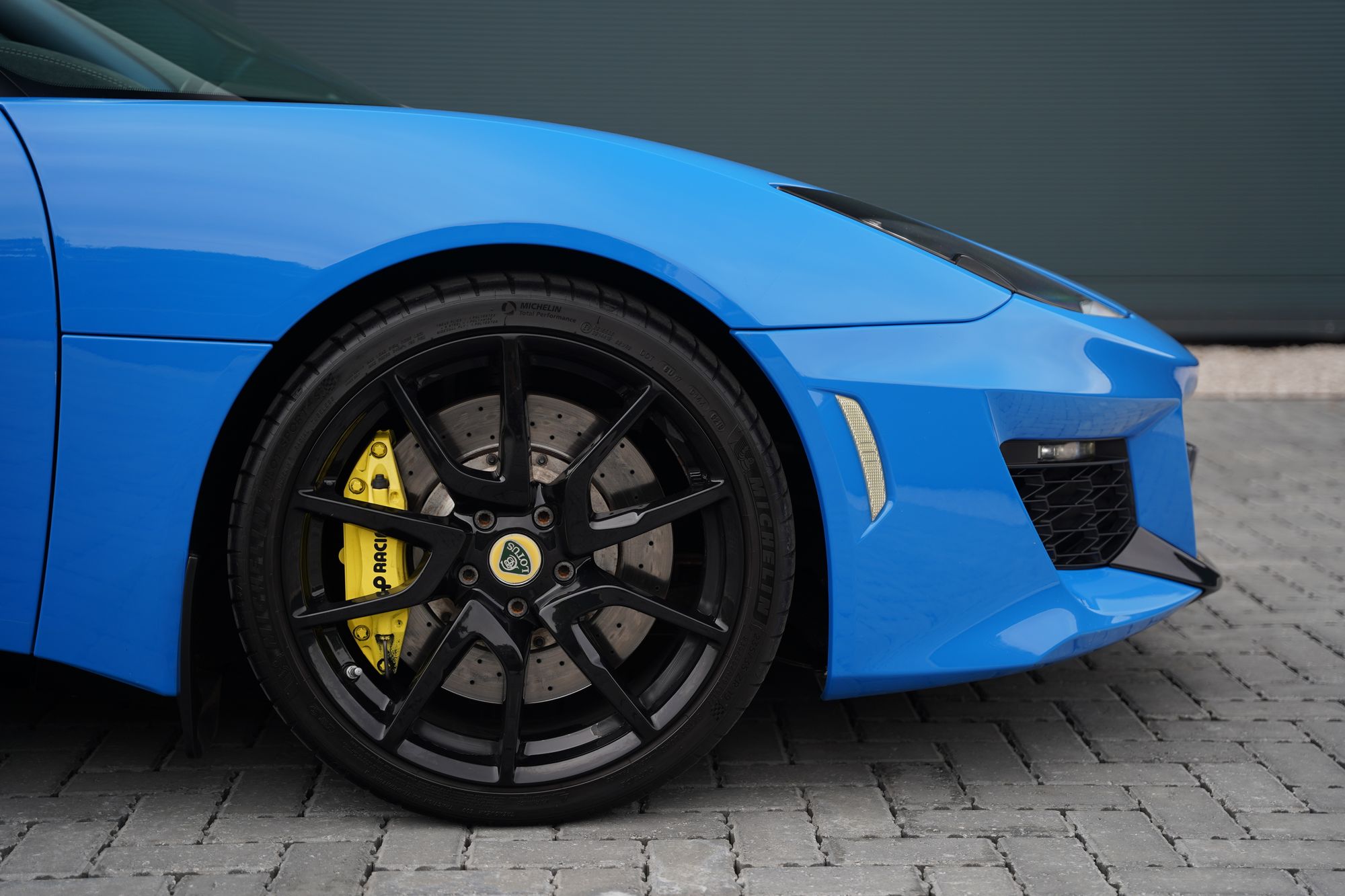 2017 Lotus Evora 400 2+2