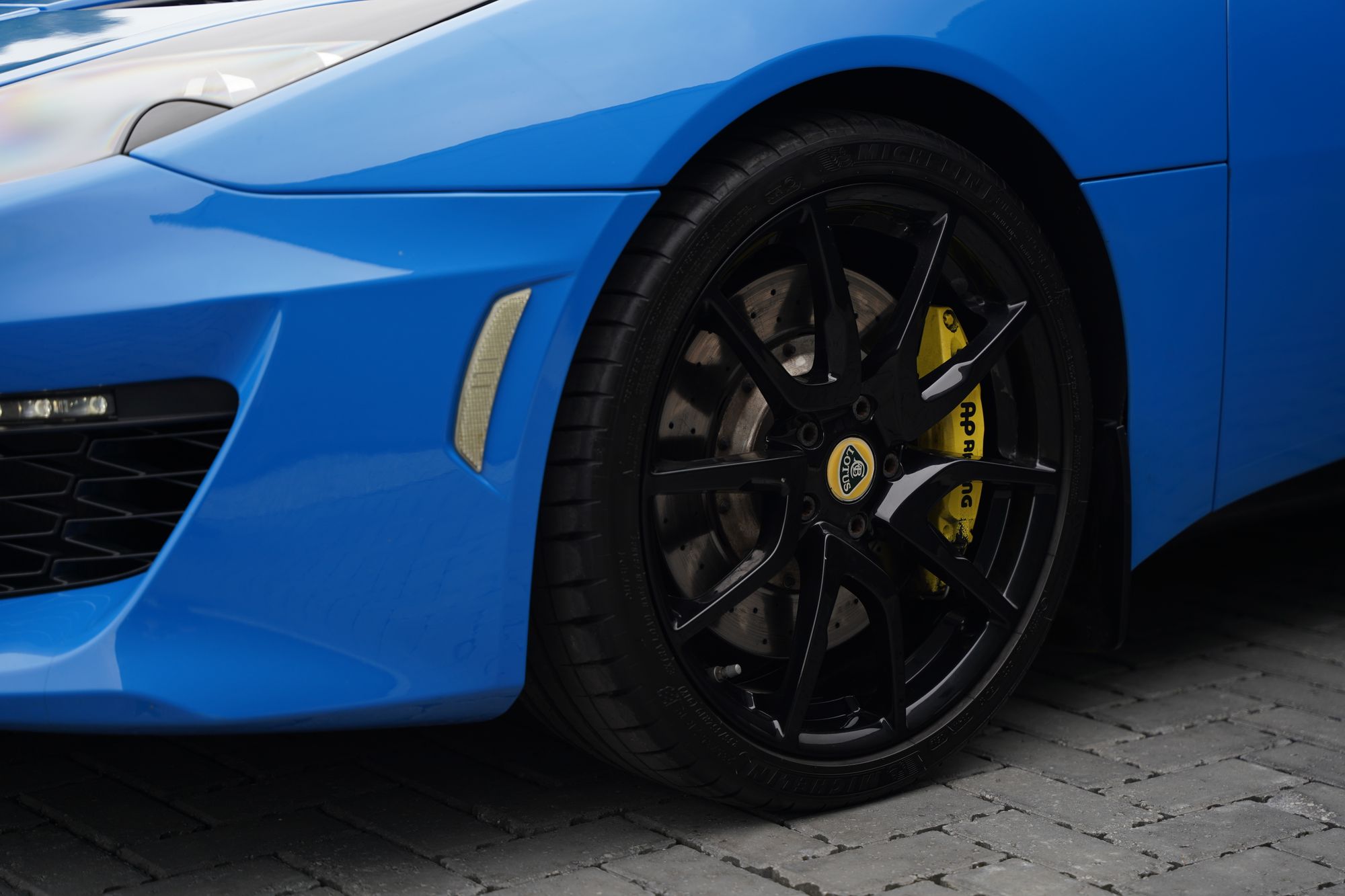 2017 Lotus Evora 400 2+2