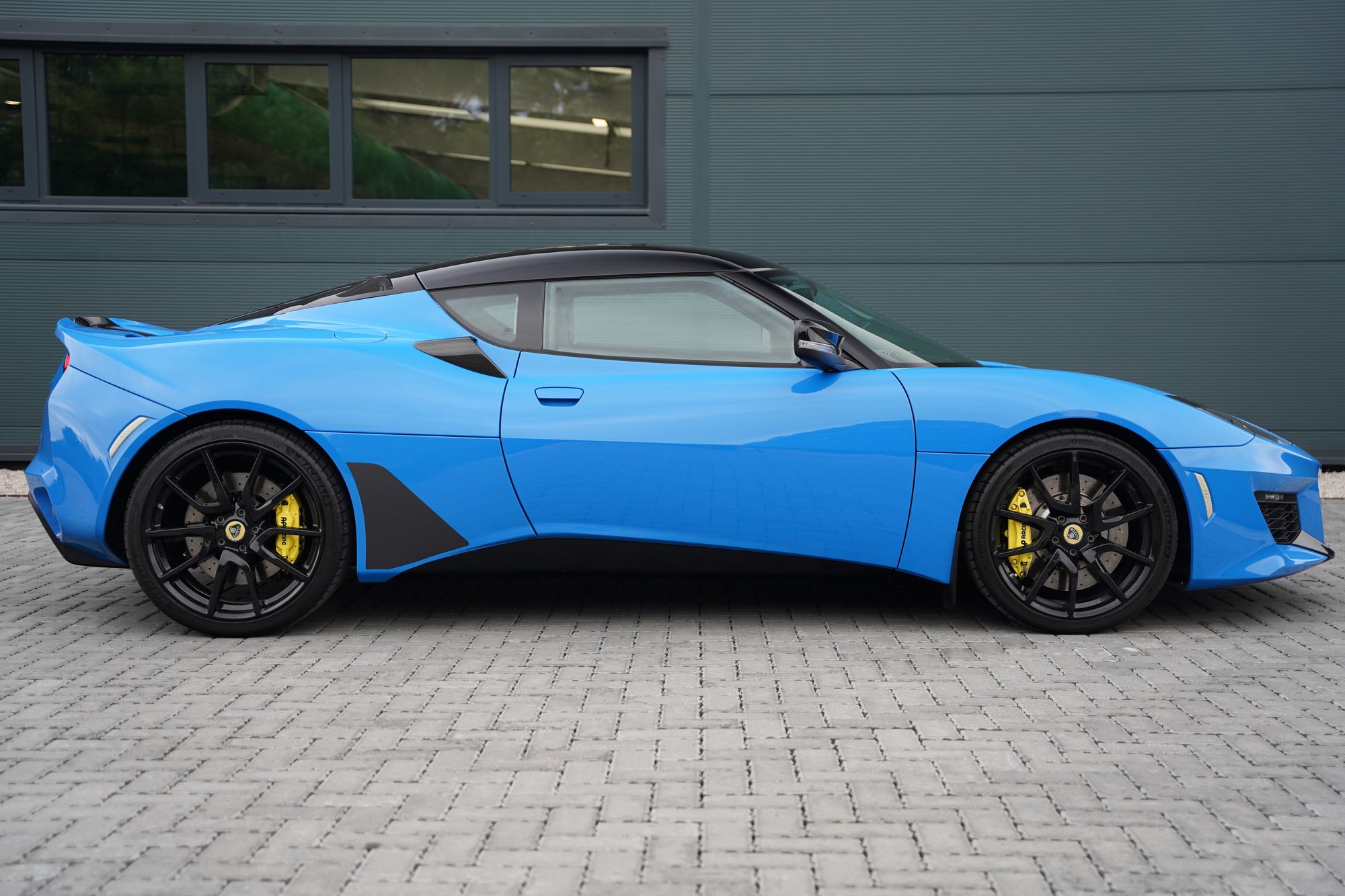 2017 Lotus Evora 400 2+2