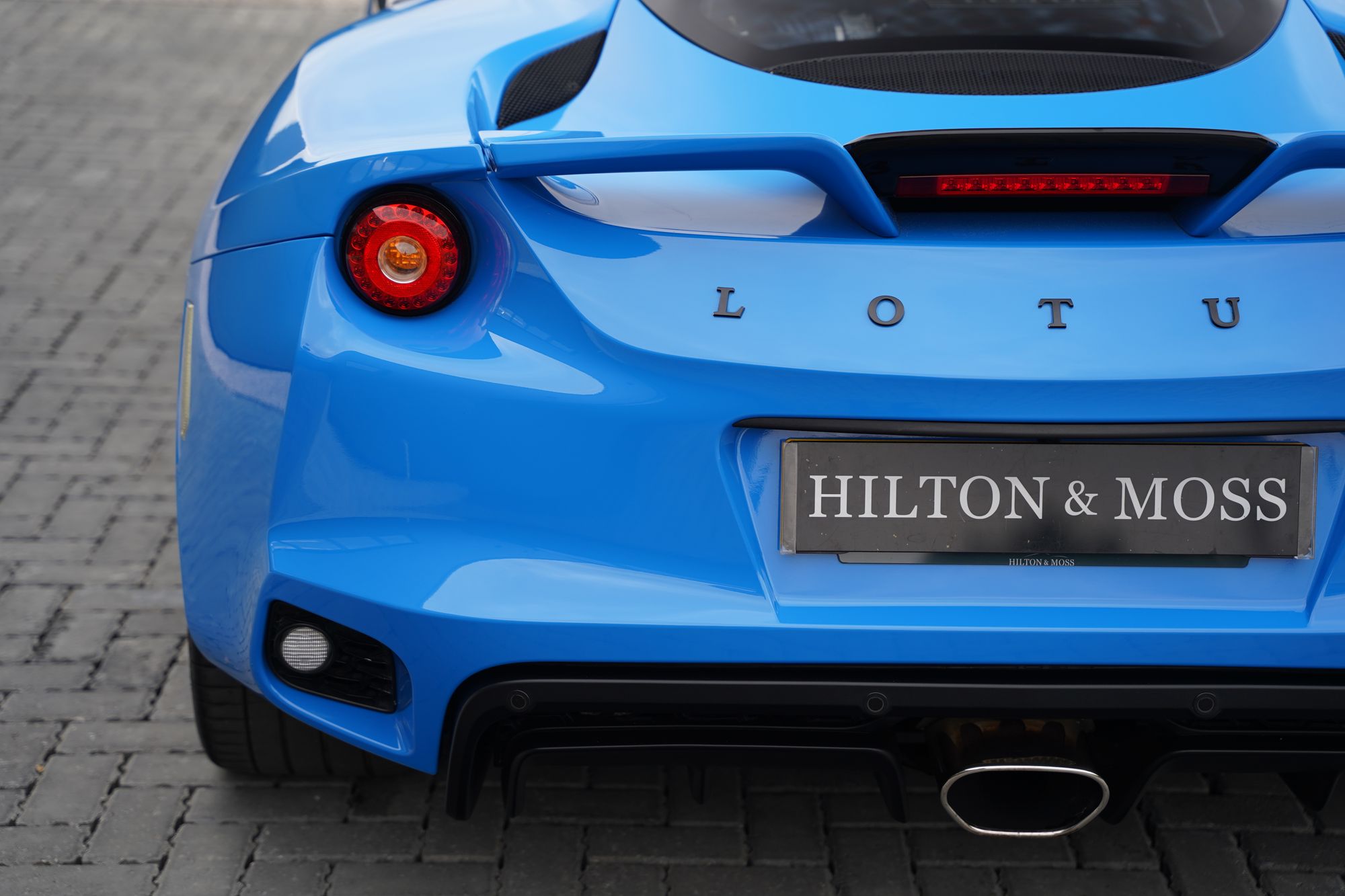 2017 Lotus Evora 400 2+2